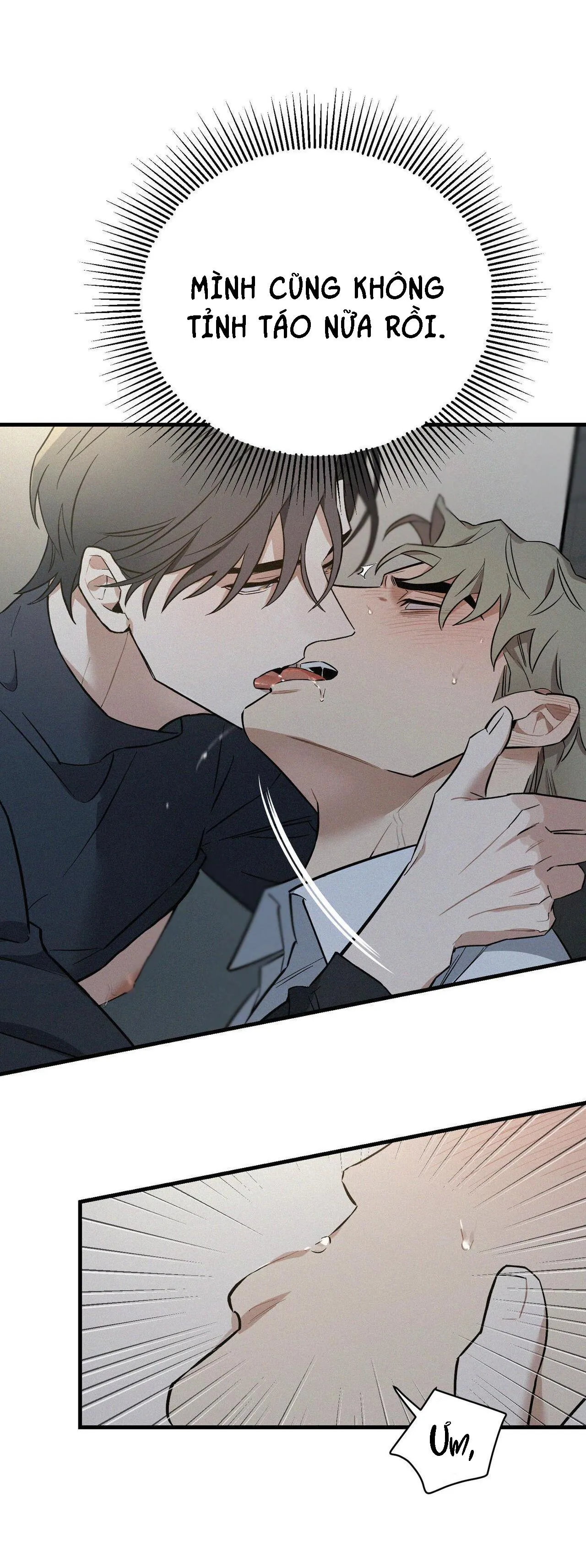 Merry On The Rocks Chapter 4 Trang 11