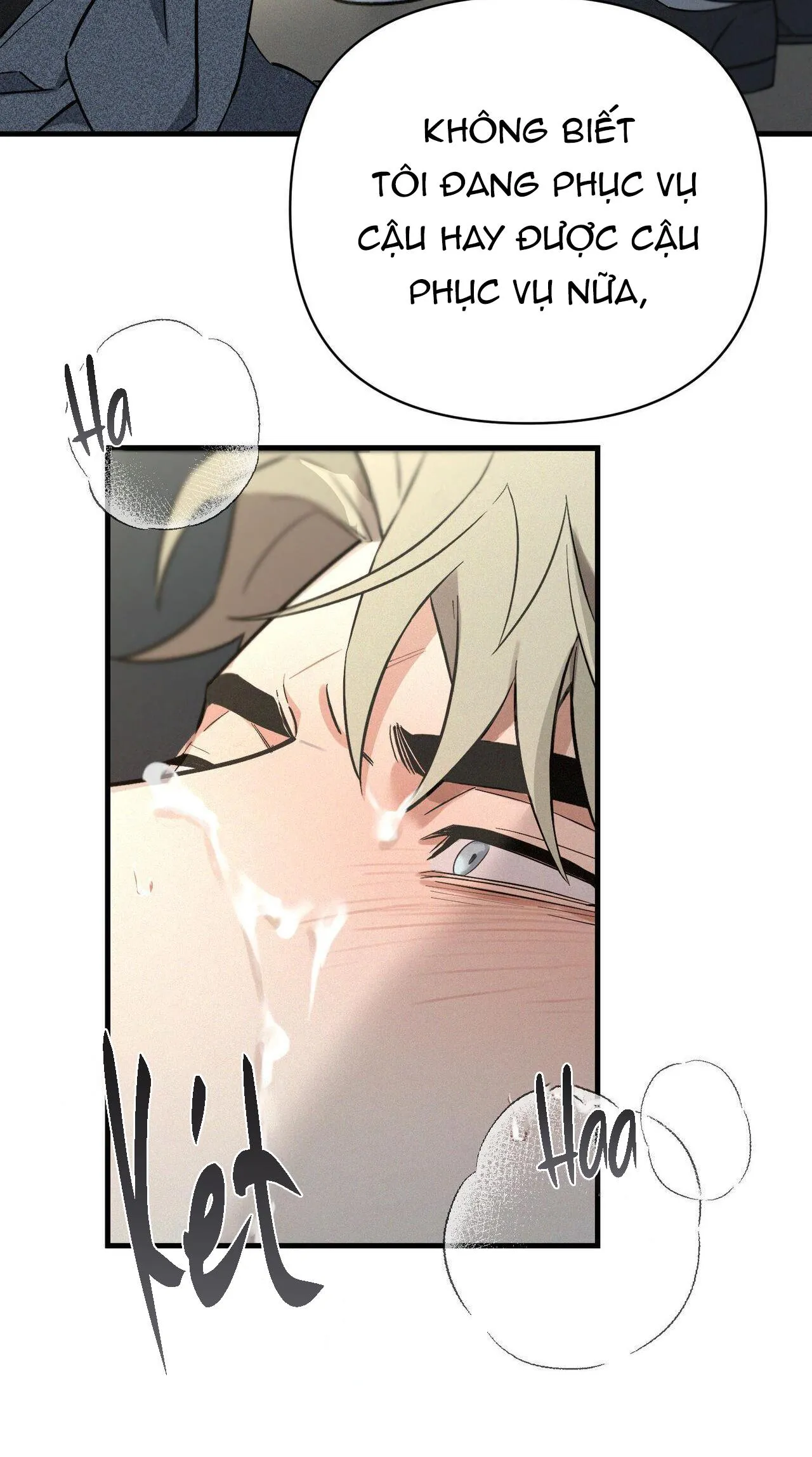 Merry On The Rocks Chapter 4 Trang 19