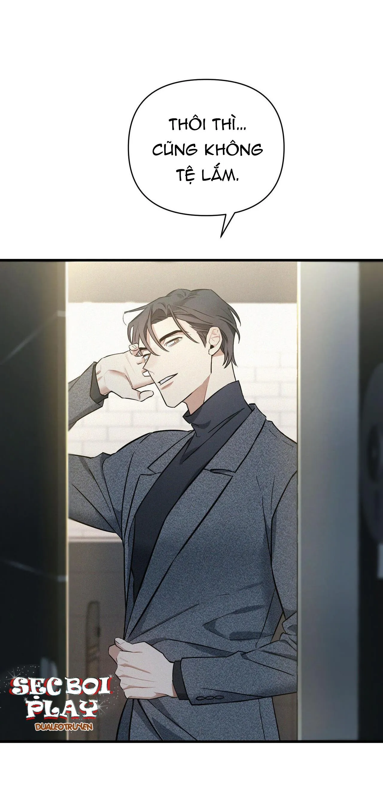 Merry On The Rocks Chapter 4 Trang 20