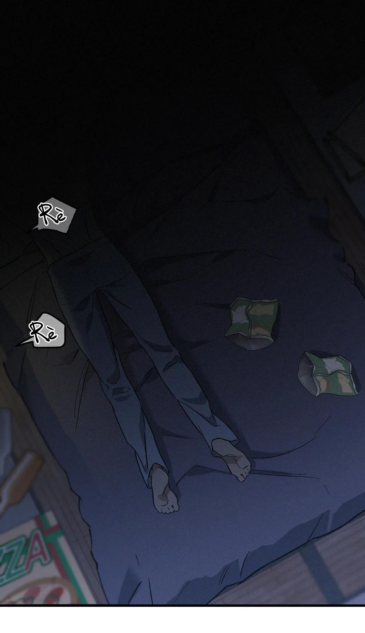 Merry On The Rocks Chapter 4 Trang 24