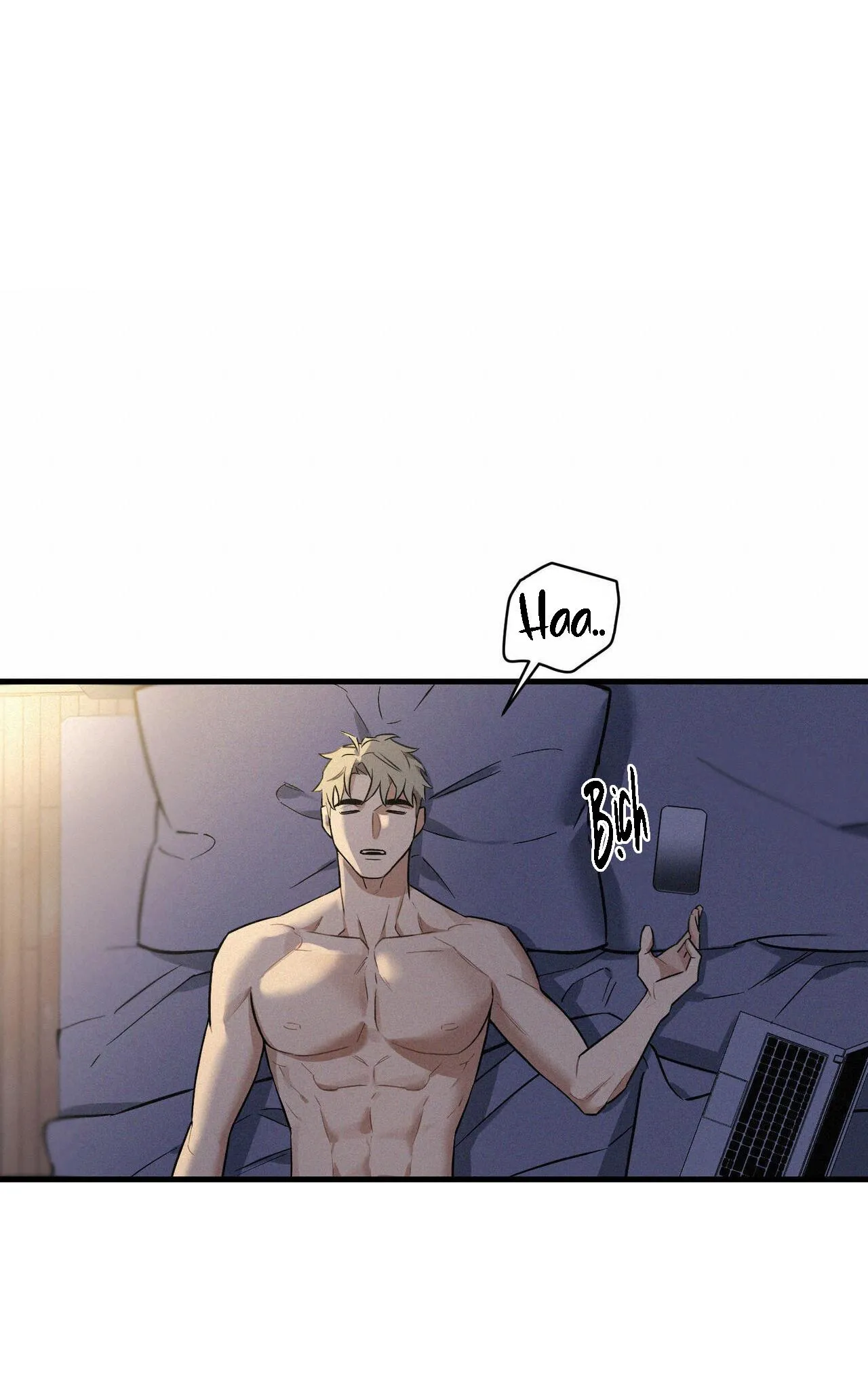 Merry On The Rocks Chapter 4 Trang 26