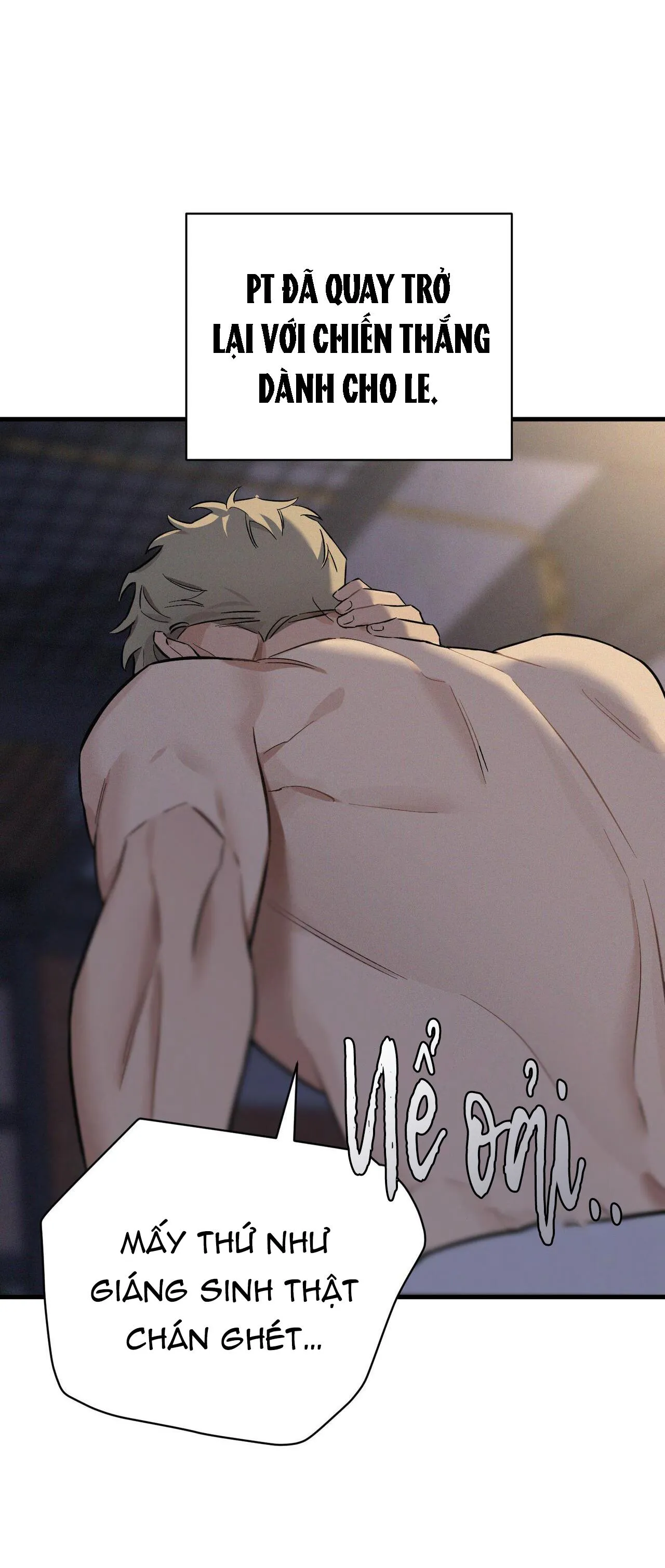 Merry On The Rocks Chapter 4 Trang 27