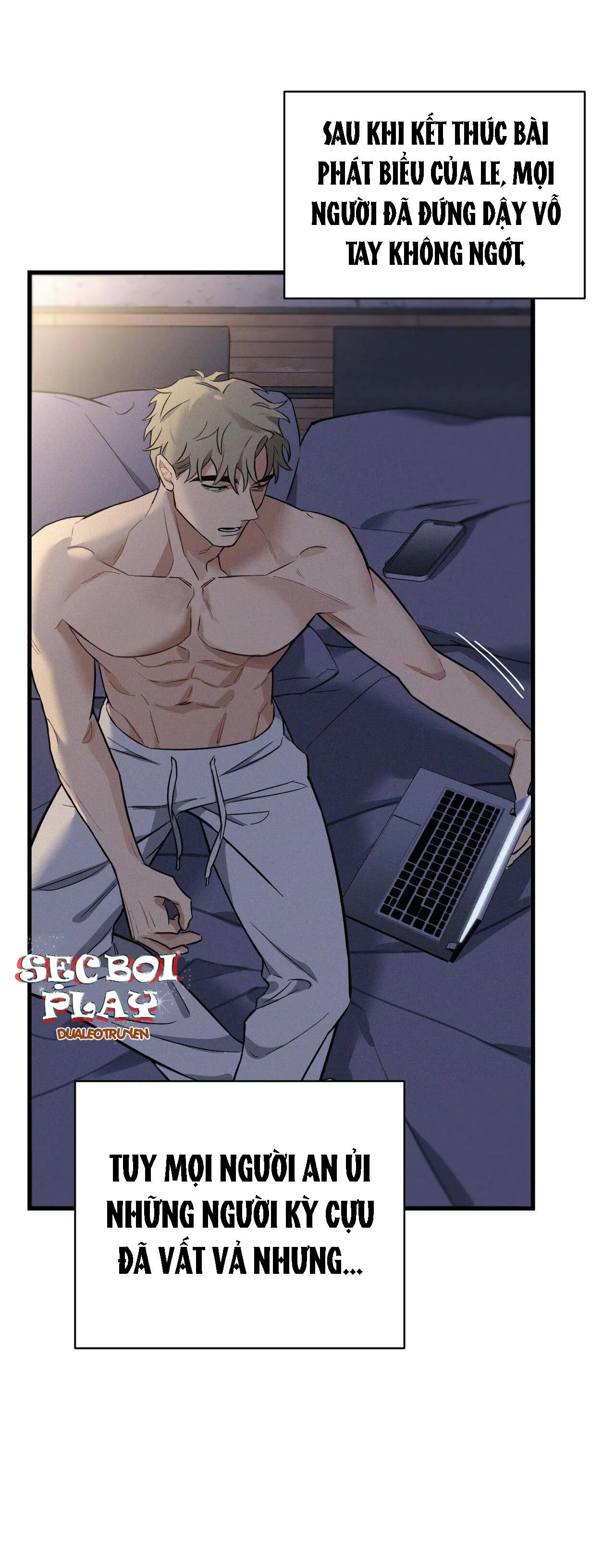 Merry On The Rocks Chapter 4 Trang 28