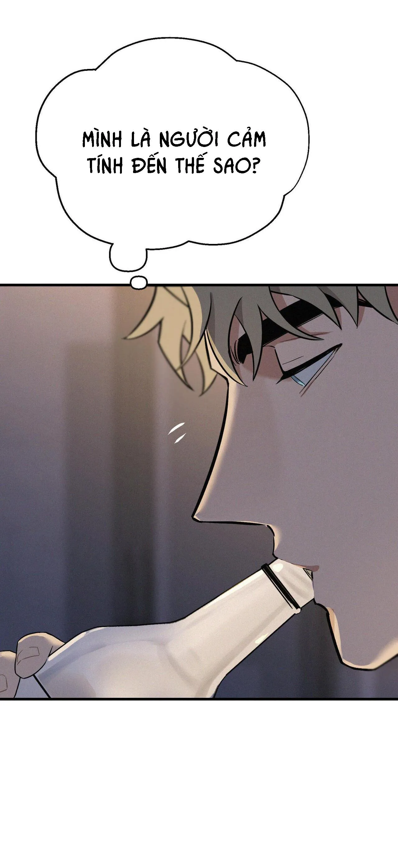 Merry On The Rocks Chapter 4 Trang 31