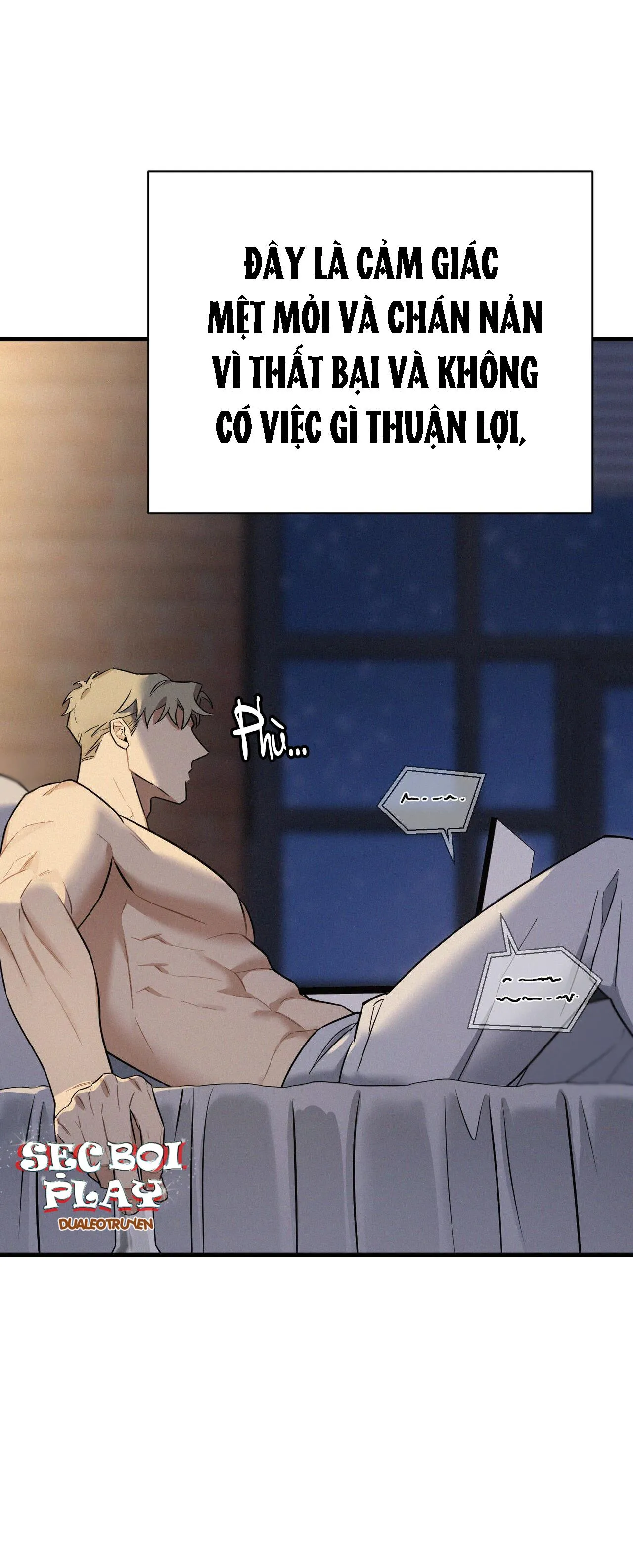 Merry On The Rocks Chapter 4 Trang 33