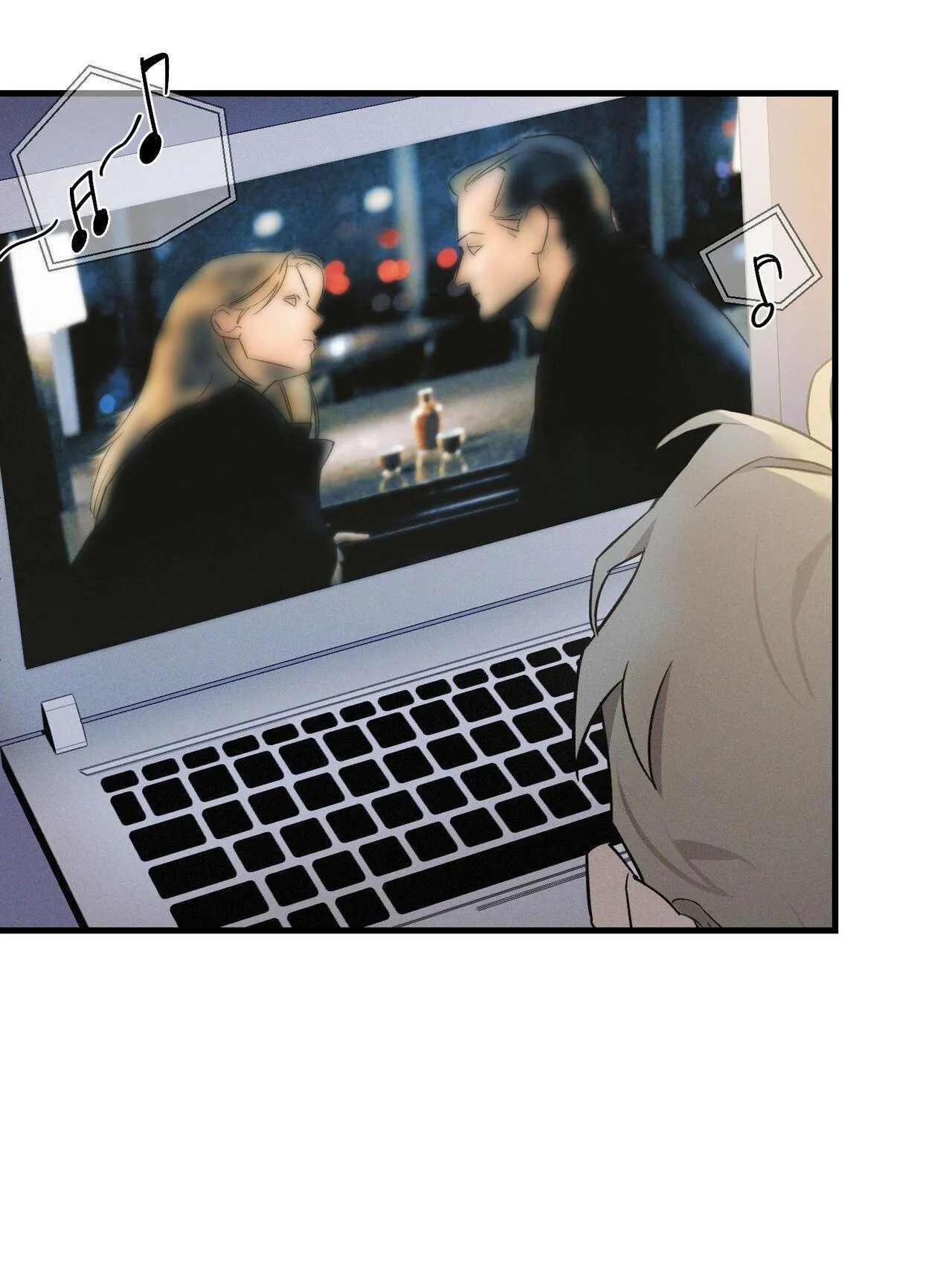 Merry On The Rocks Chapter 4 Trang 34