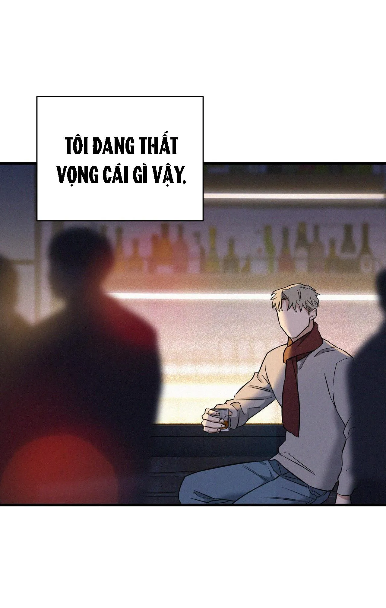 Merry On The Rocks Chapter 4 Trang 39