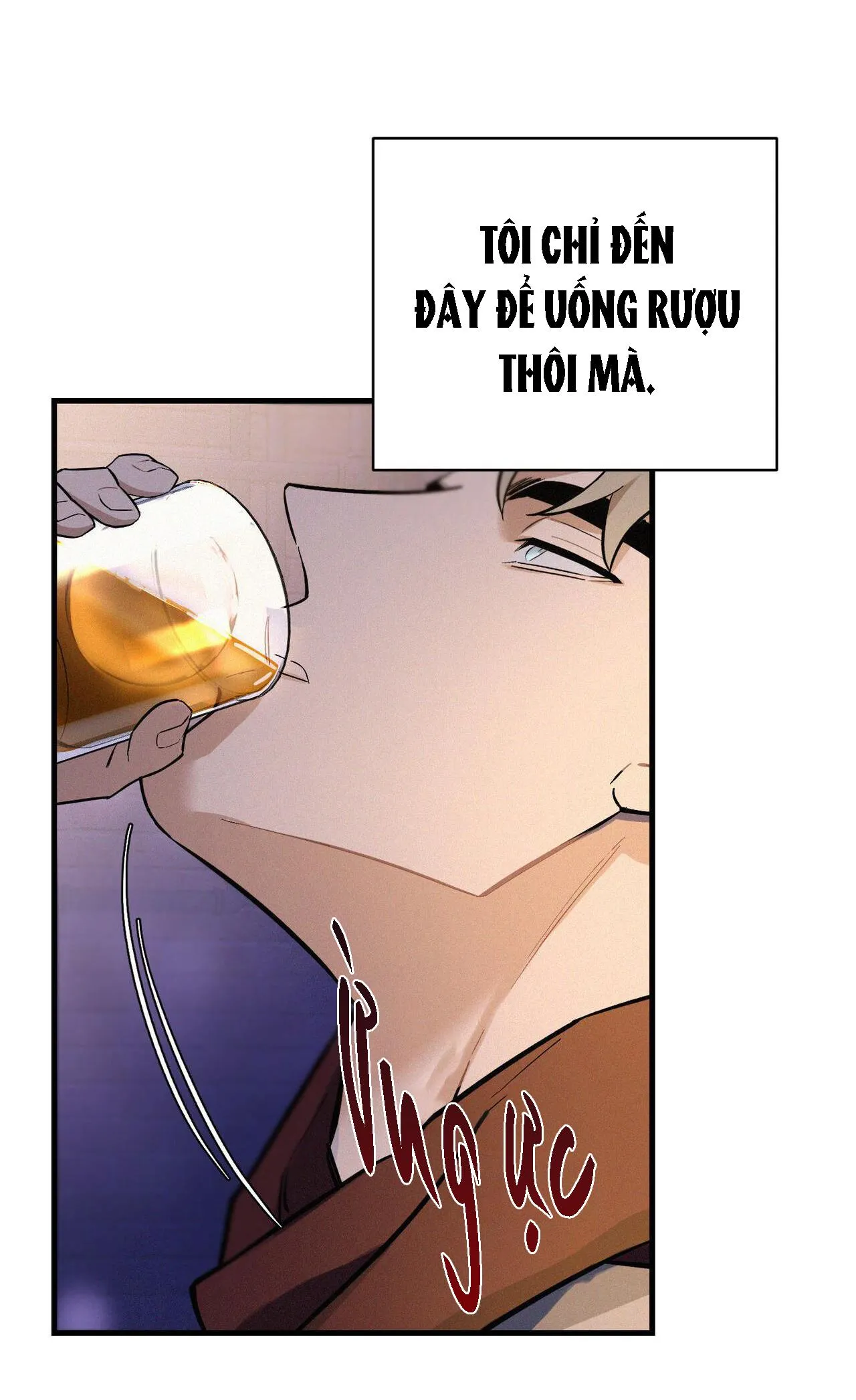 Merry On The Rocks Chapter 4 Trang 40