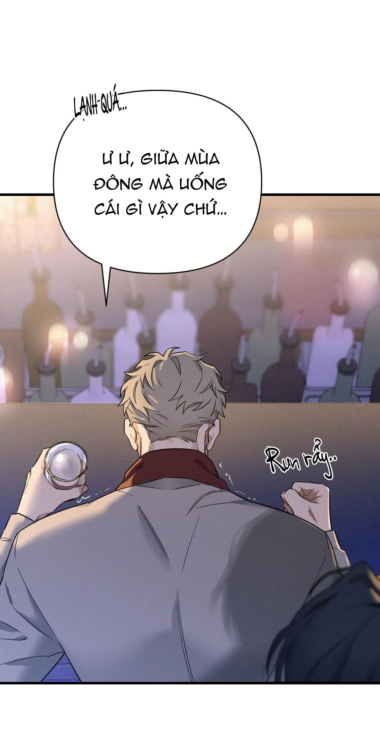 Merry On The Rocks Chapter 4 Trang 41