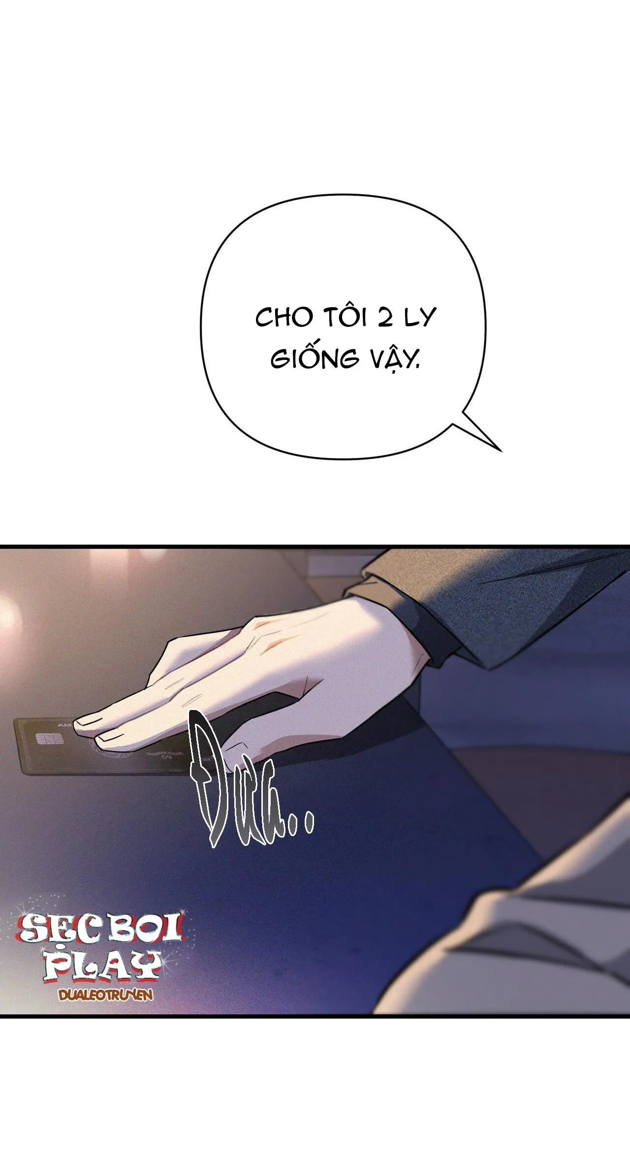 Merry On The Rocks Chapter 4 Trang 42