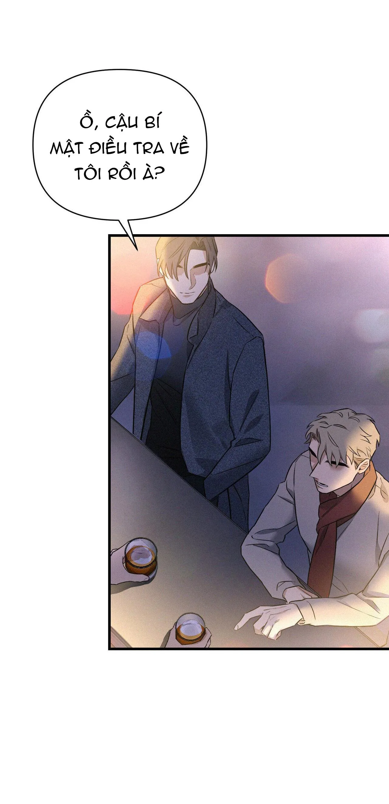 Merry On The Rocks Chapter 4 Trang 48