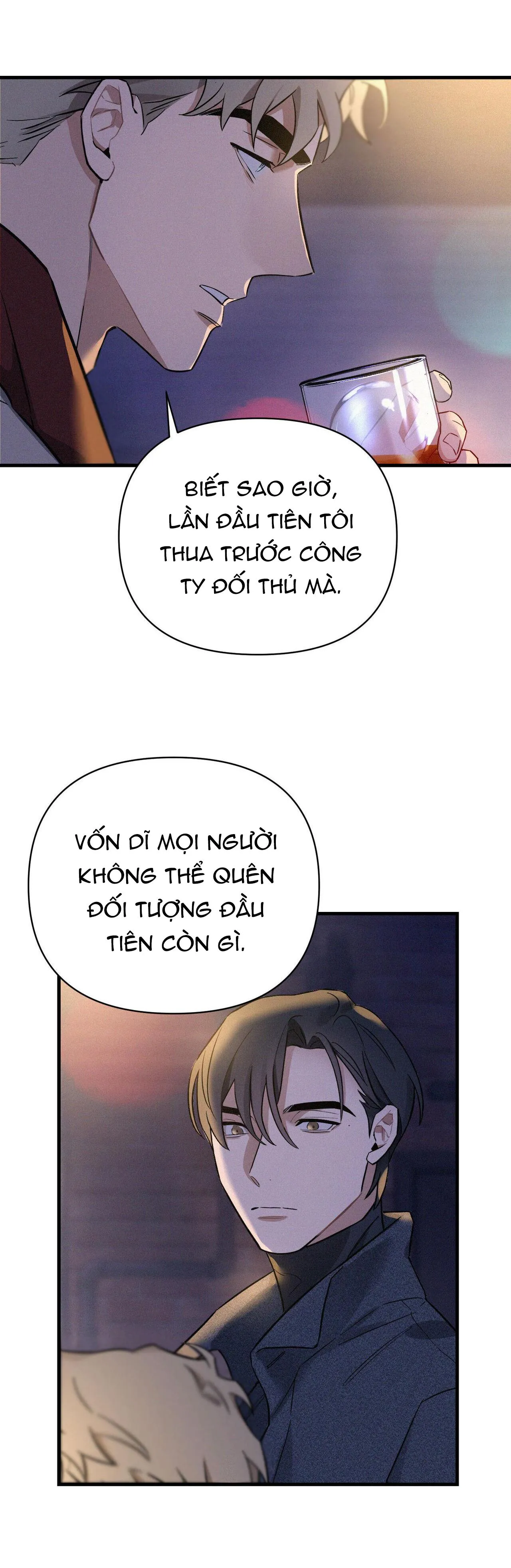 Merry On The Rocks Chapter 4 Trang 49