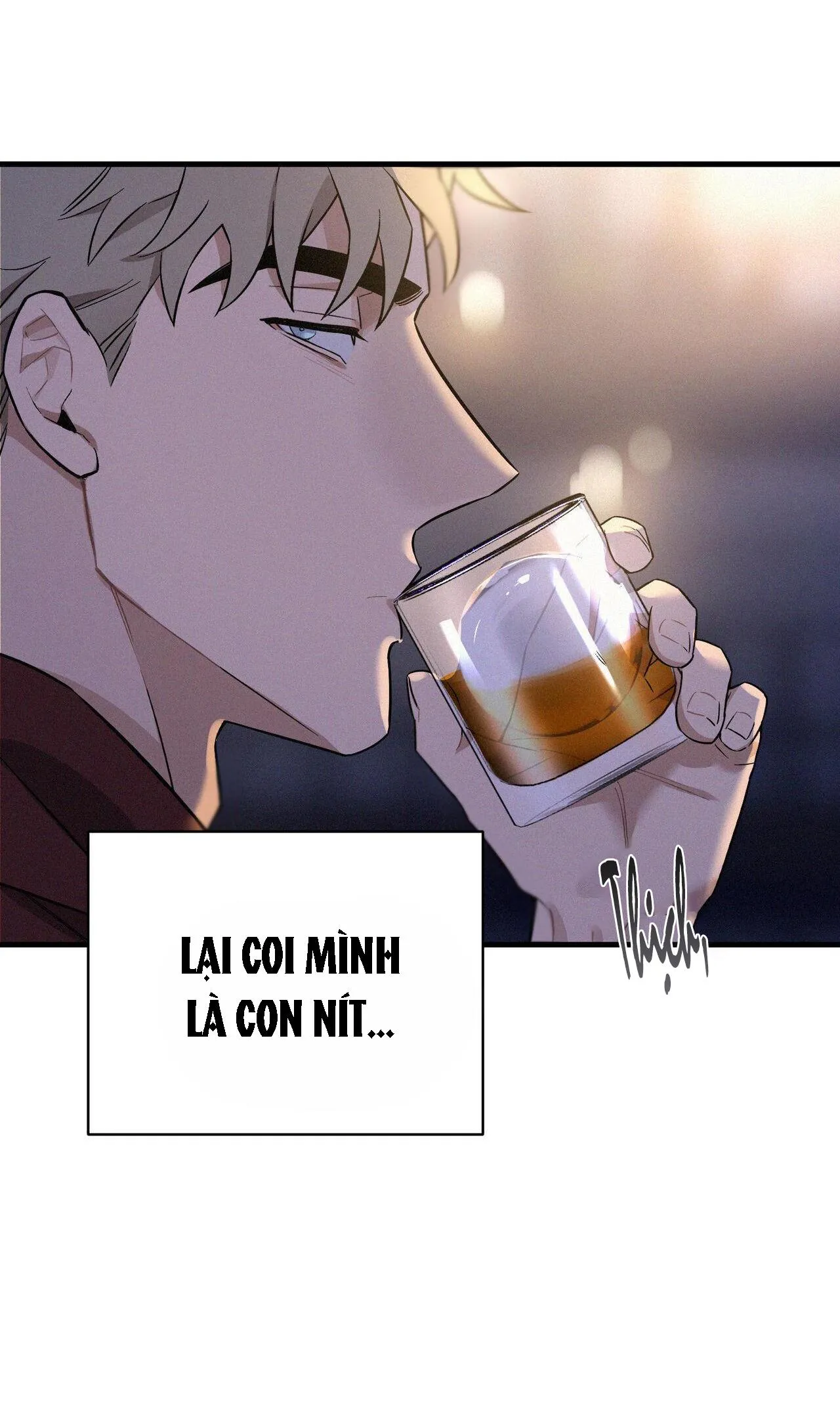 Merry On The Rocks Chapter 4 Trang 51