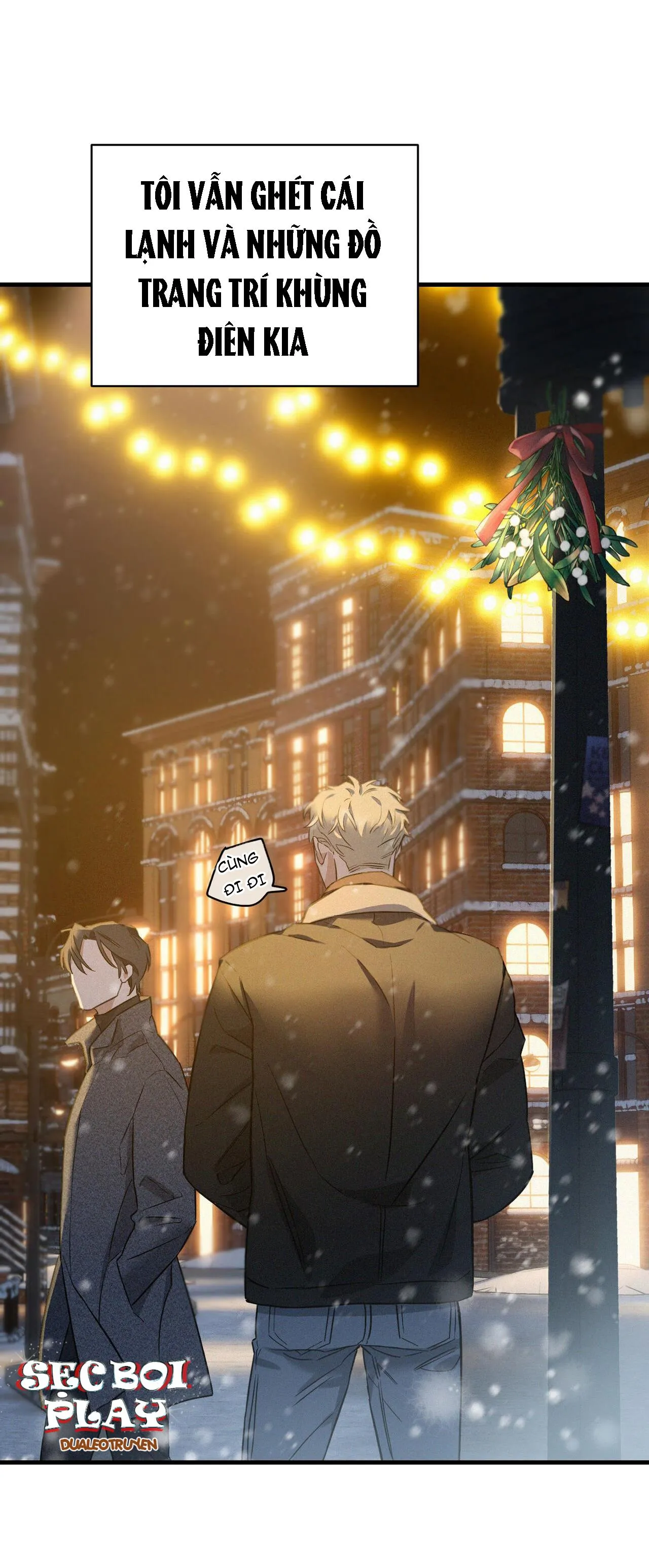 Merry On The Rocks Chapter 4 Trang 69