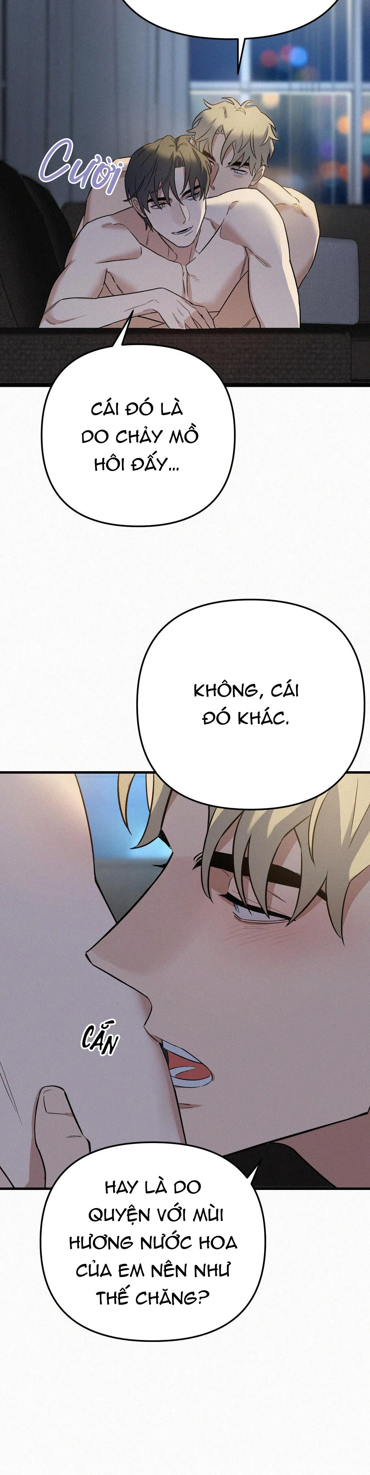 Merry On The Rocks Chapter 5 Trang 3