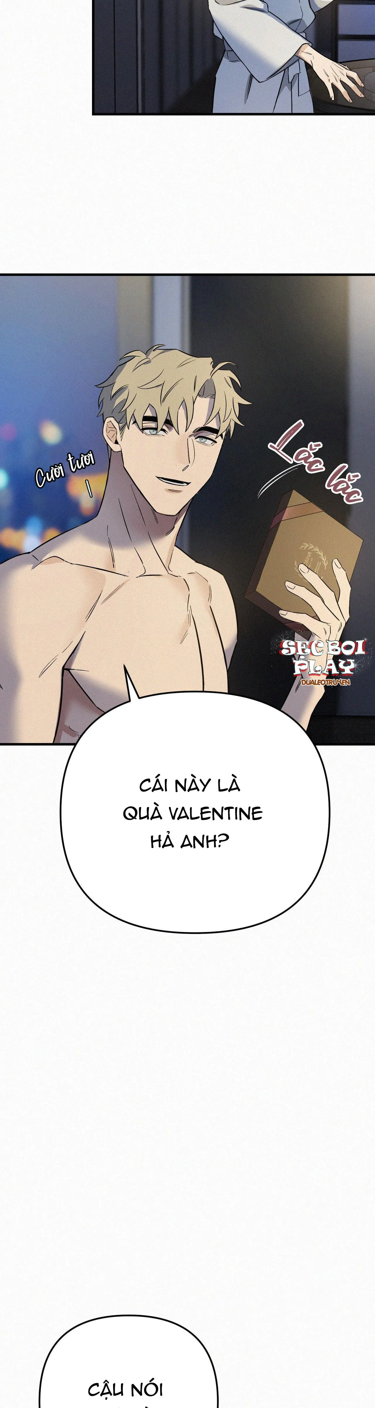 Merry On The Rocks Chapter 5 Trang 6