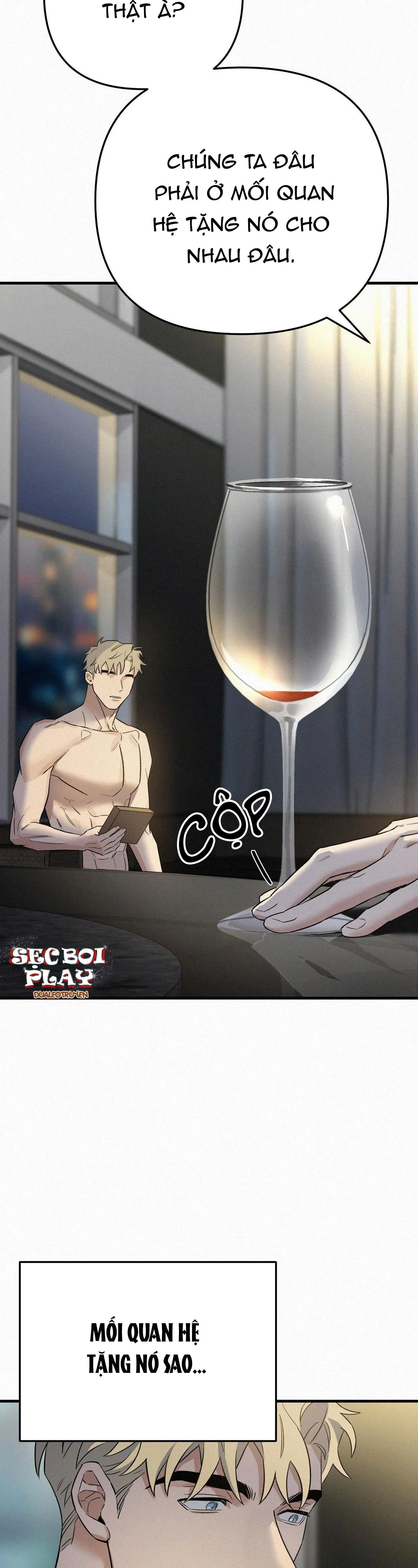 Merry On The Rocks Chapter 5 Trang 7