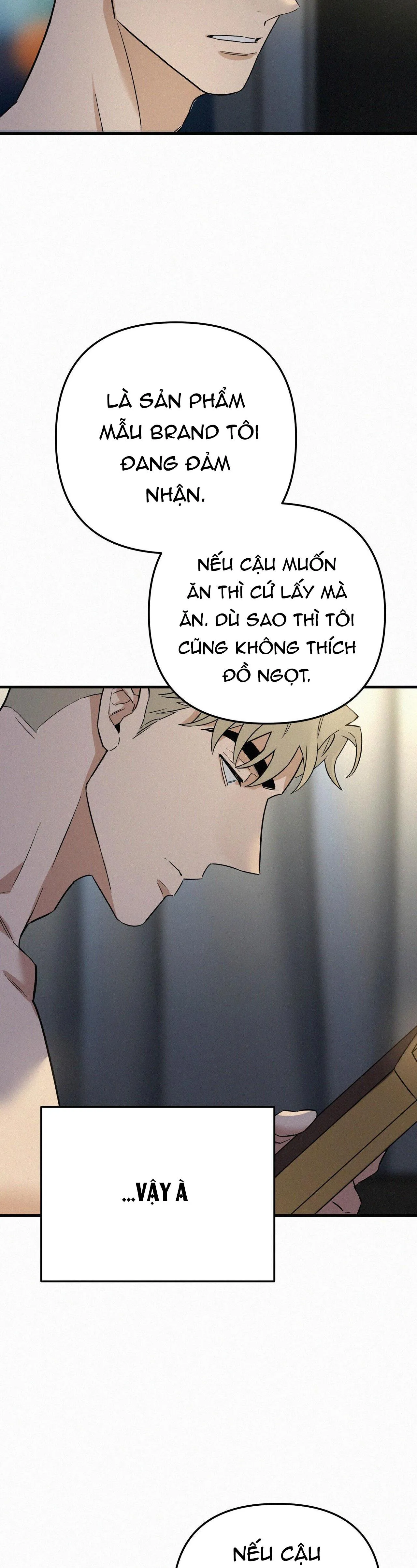 Merry On The Rocks Chapter 5 Trang 8