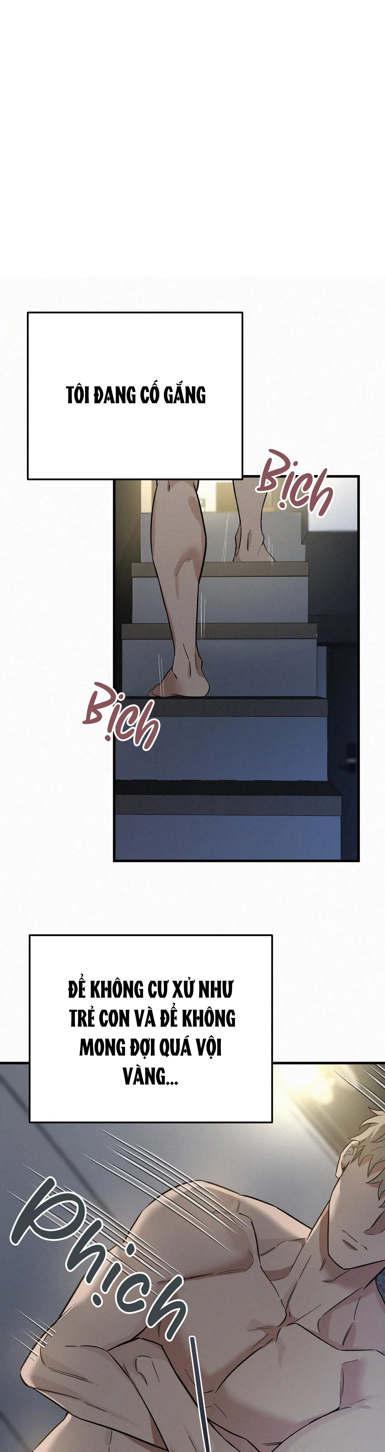 Merry On The Rocks Chapter 5 Trang 11