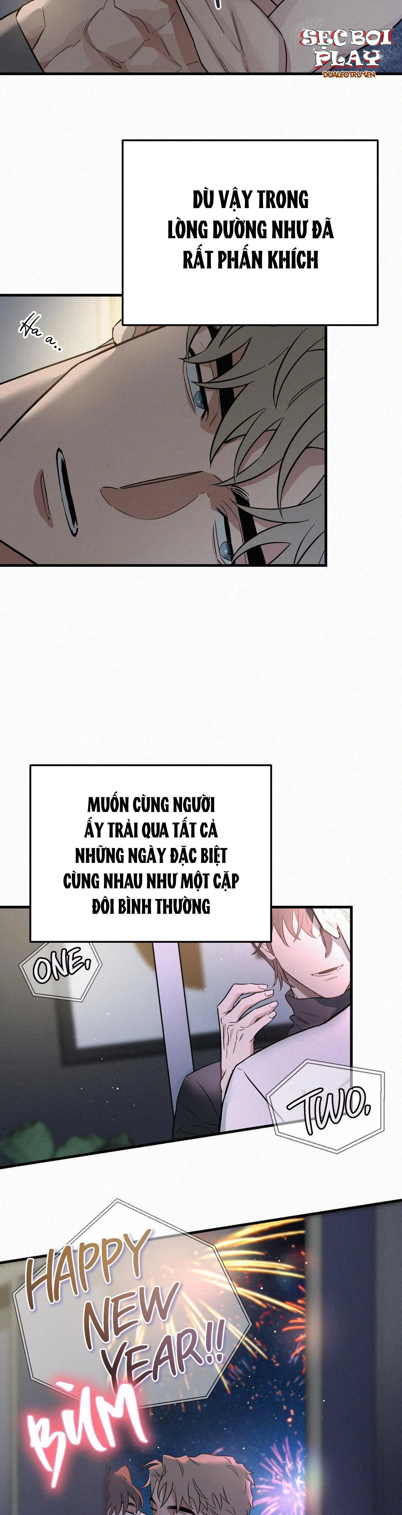 Merry On The Rocks Chapter 5 Trang 12