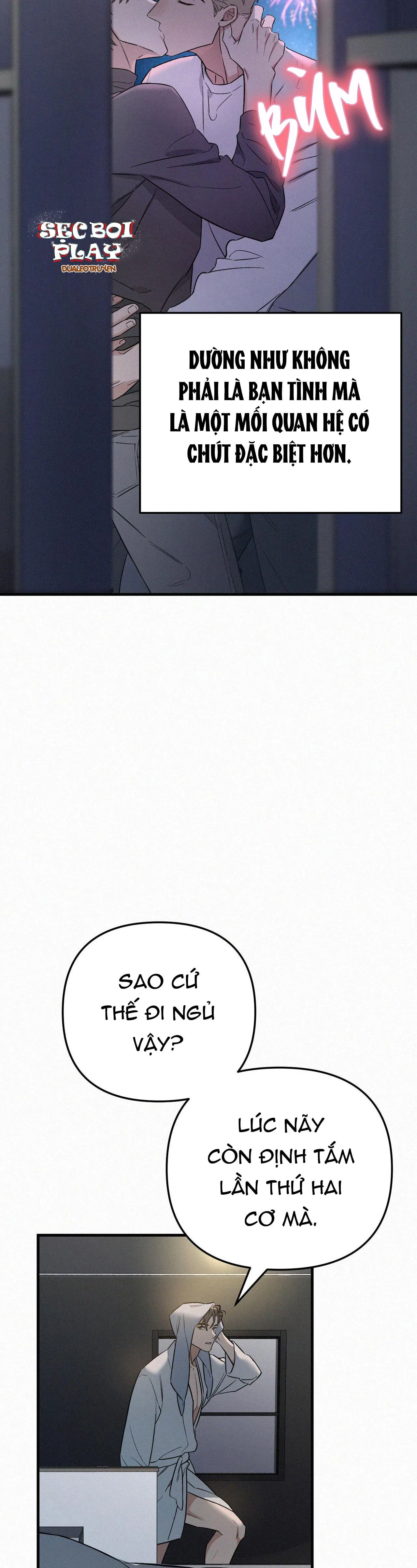 Merry On The Rocks Chapter 5 Trang 13