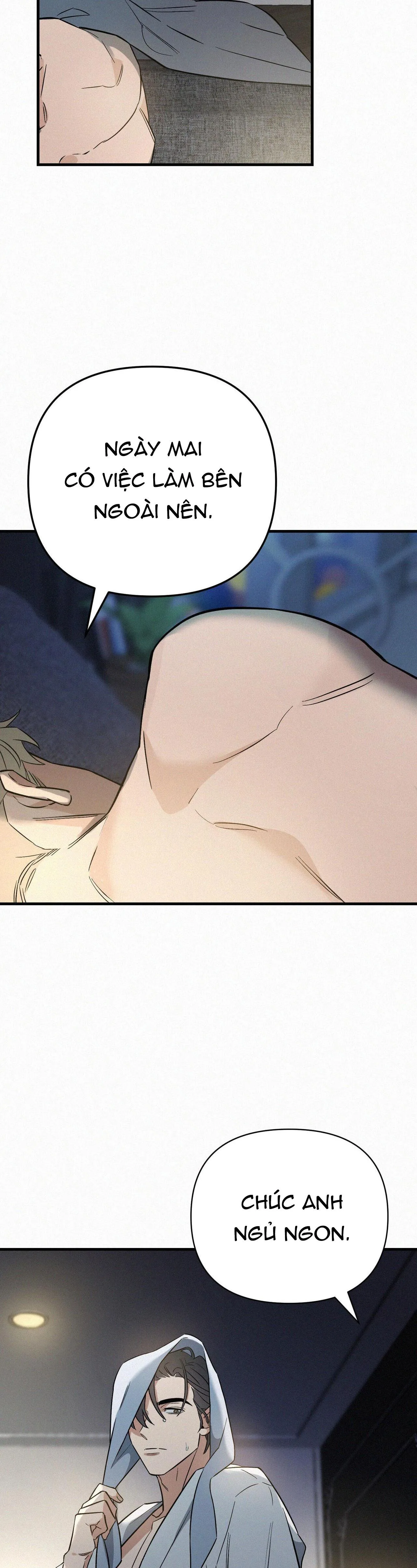 Merry On The Rocks Chapter 5 Trang 14