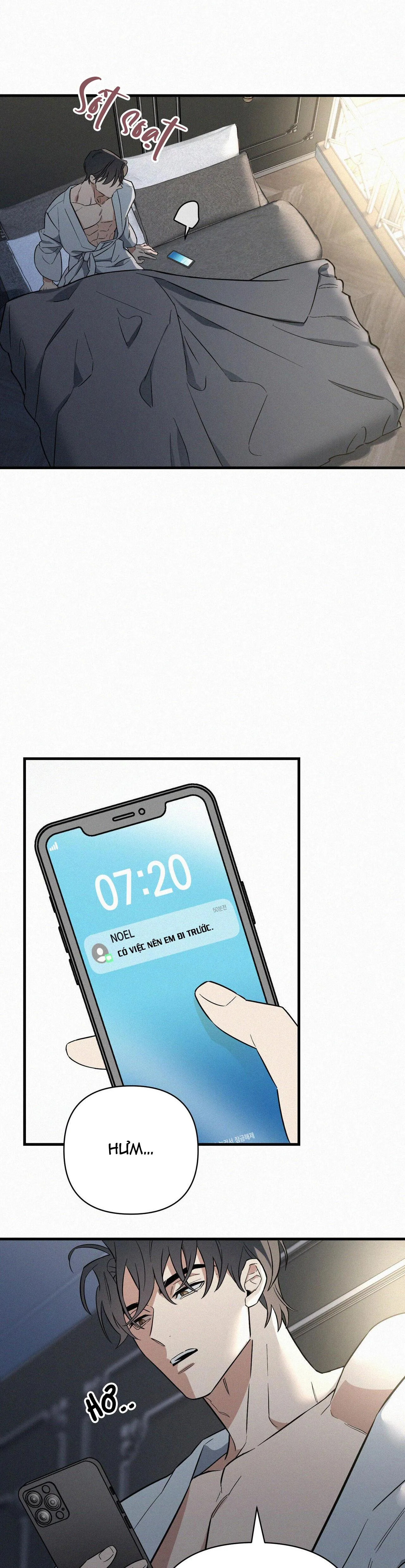 Merry On The Rocks Chapter 5 Trang 17