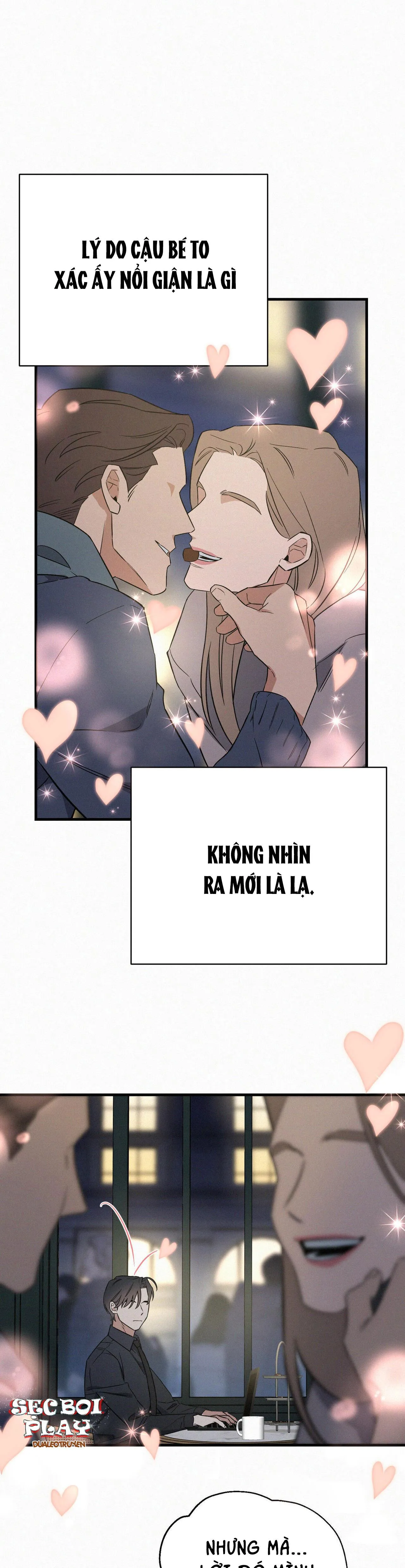 Merry On The Rocks Chapter 5 Trang 19