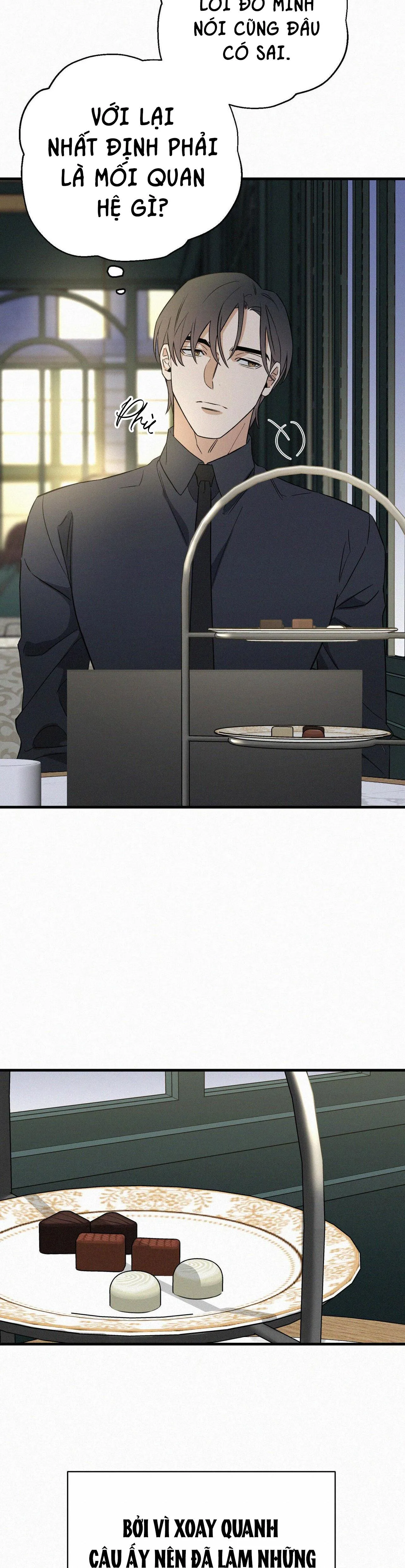 Merry On The Rocks Chapter 5 Trang 20