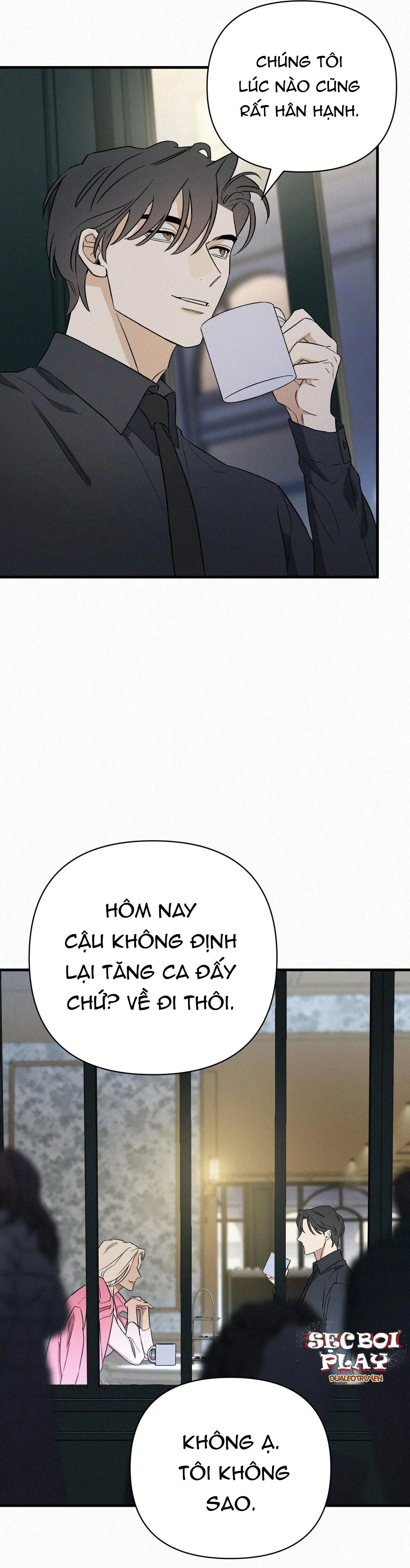 Merry On The Rocks Chapter 5 Trang 24