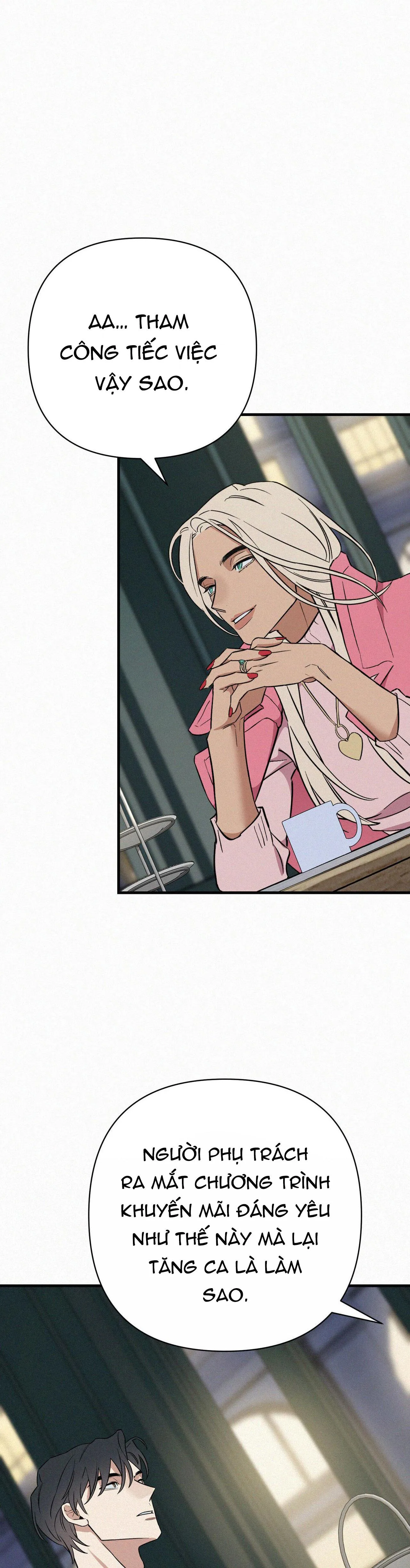 Merry On The Rocks Chapter 5 Trang 25