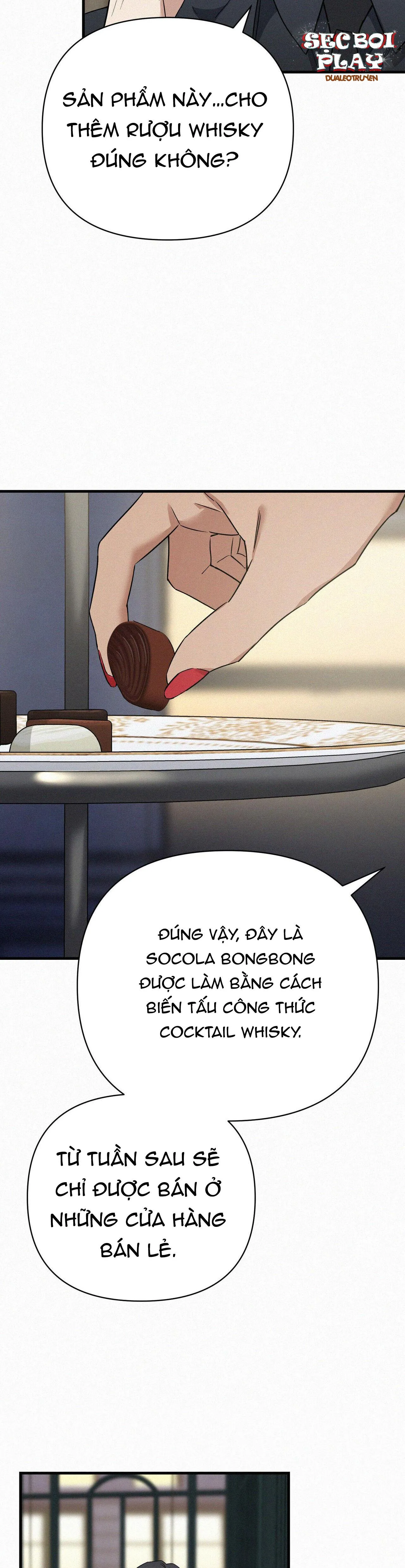 Merry On The Rocks Chapter 5 Trang 27