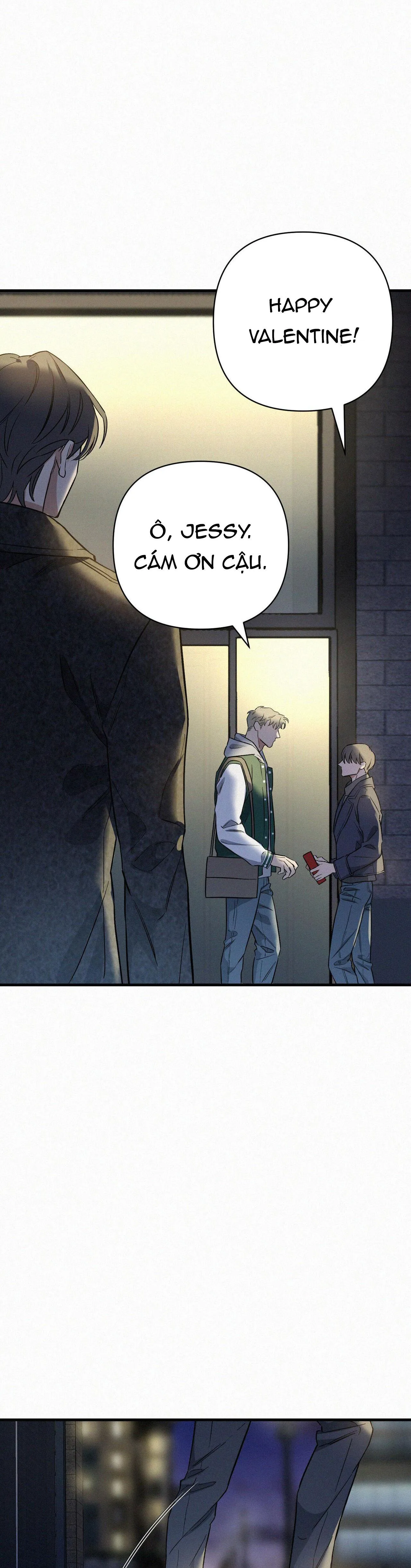 Merry On The Rocks Chapter 5 Trang 32