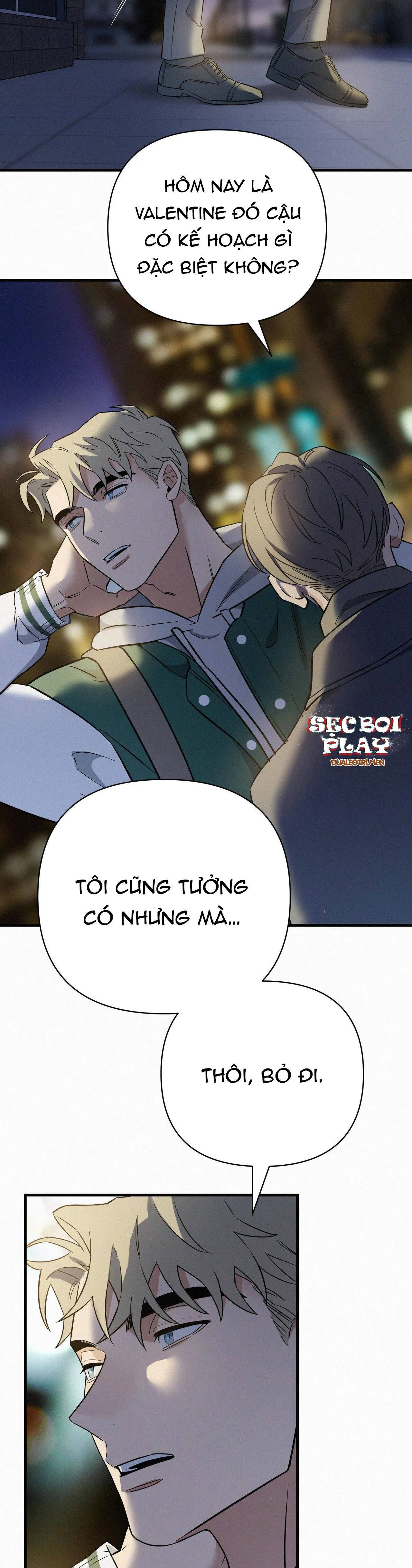 Merry On The Rocks Chapter 5 Trang 33