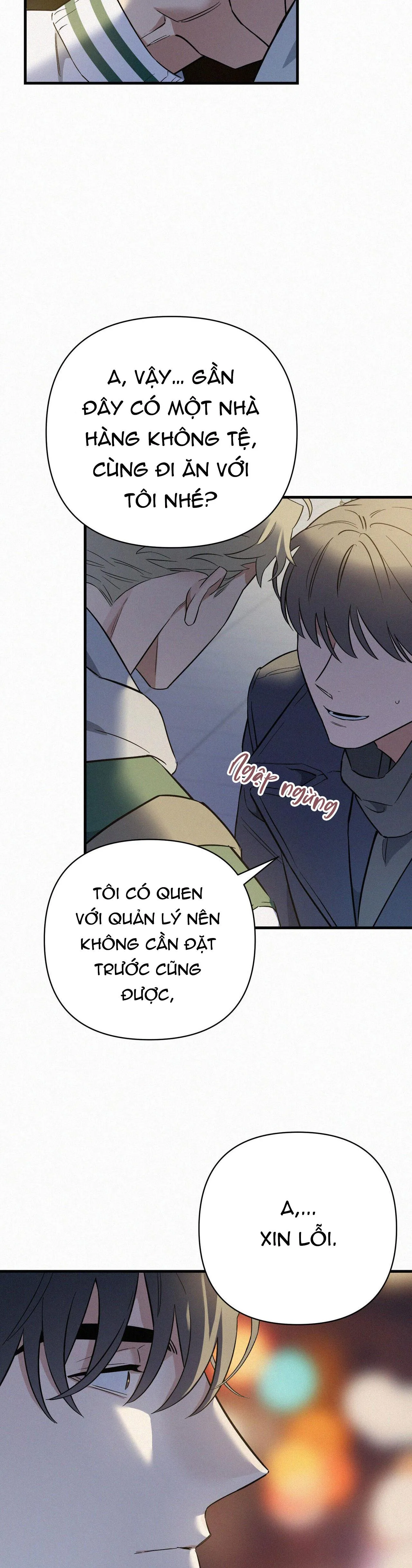 Merry On The Rocks Chapter 5 Trang 34