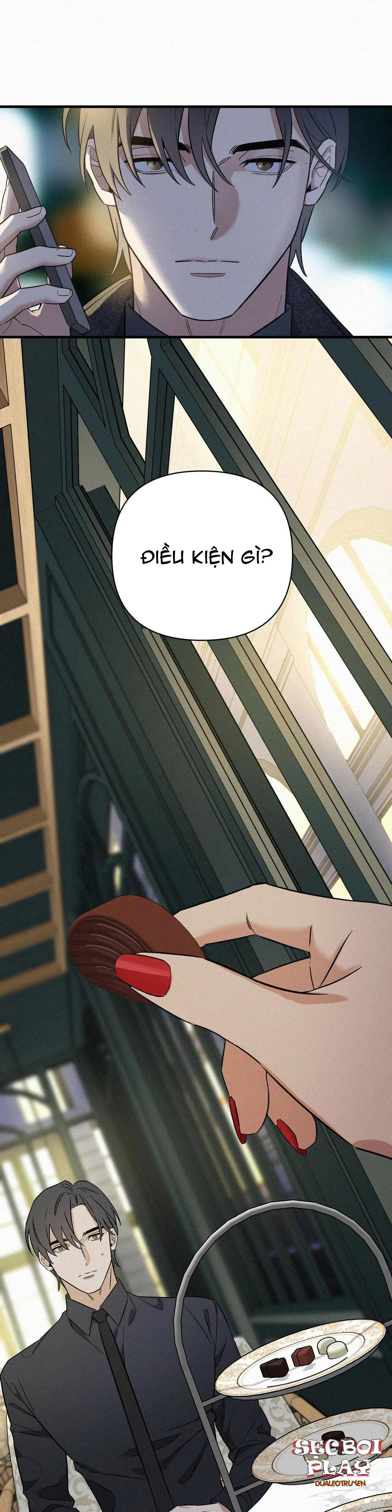 Merry On The Rocks Chapter 5 Trang 38