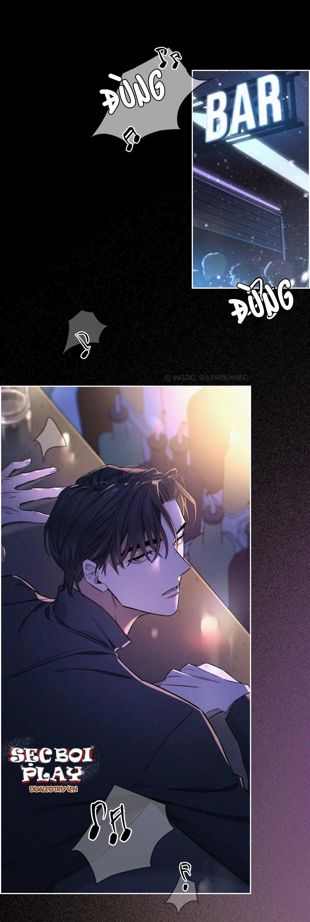 Merry On The Rocks Chapter 0 Trang 4