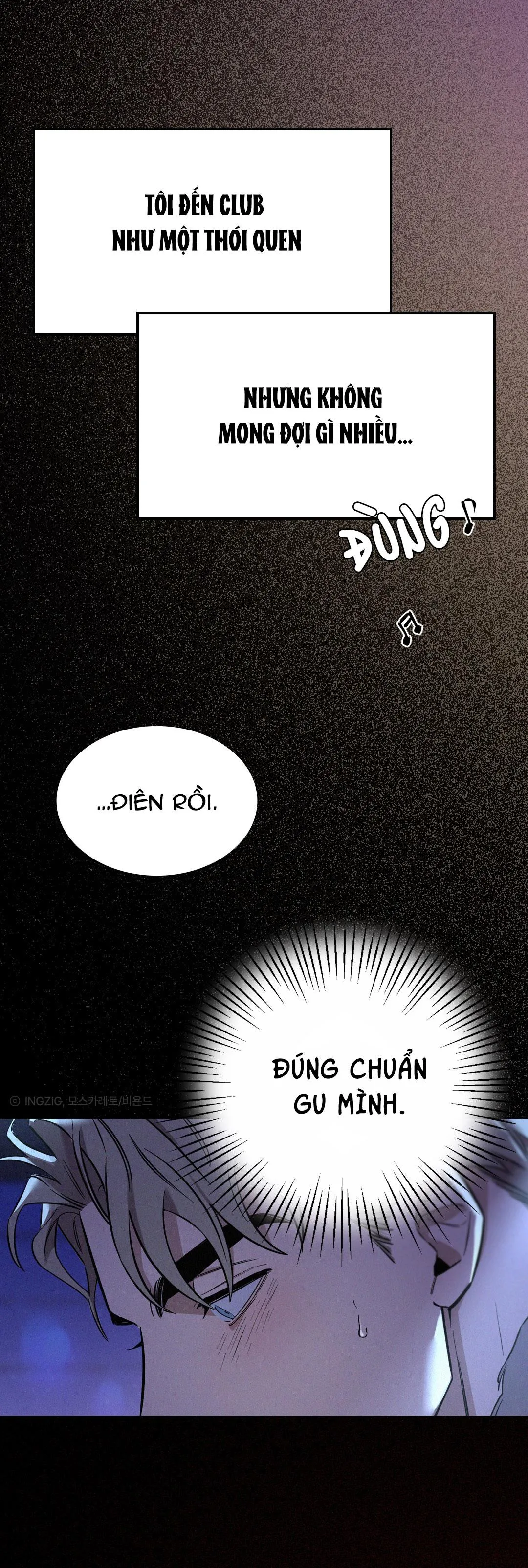 Merry On The Rocks Chapter 0 Trang 5