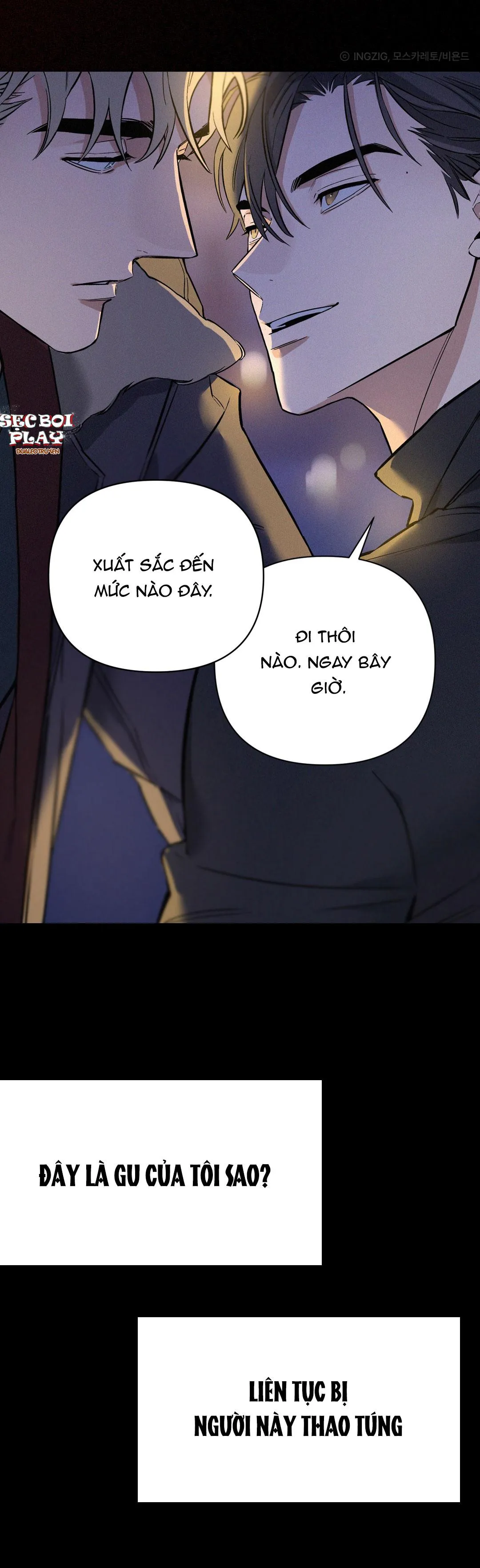 Merry On The Rocks Chapter 0 Trang 7