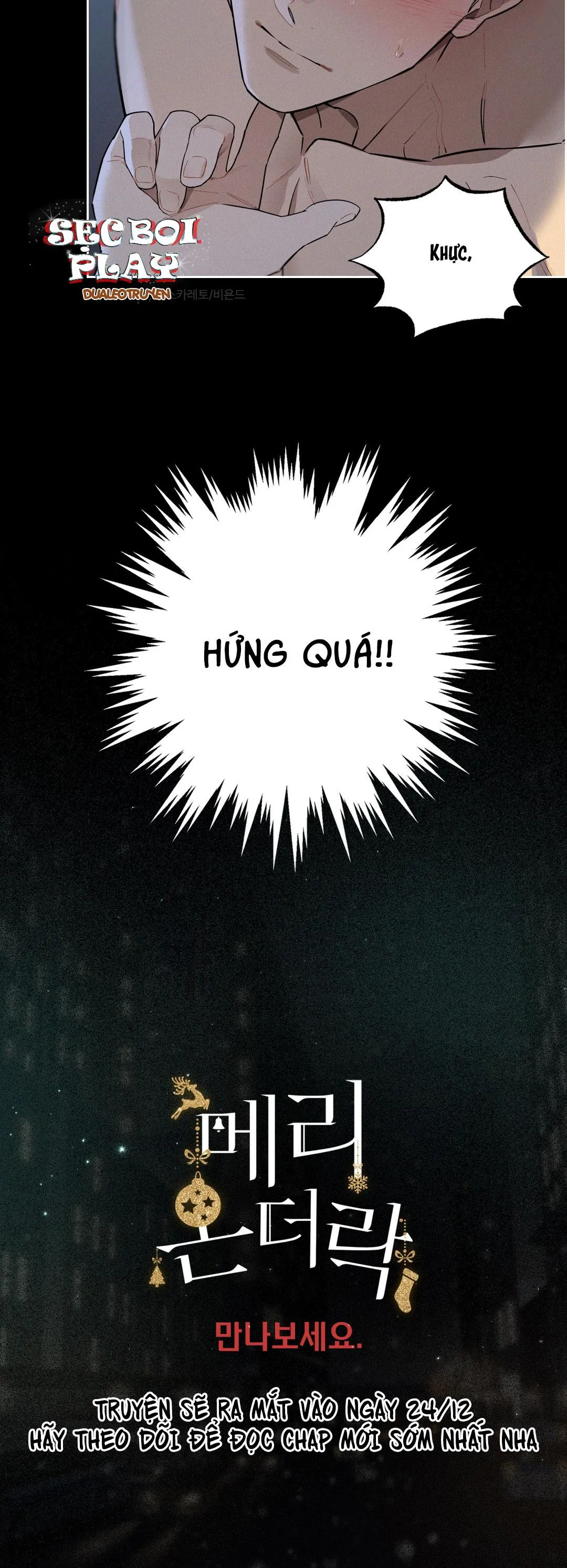 Merry On The Rocks Chapter 0 Trang 9