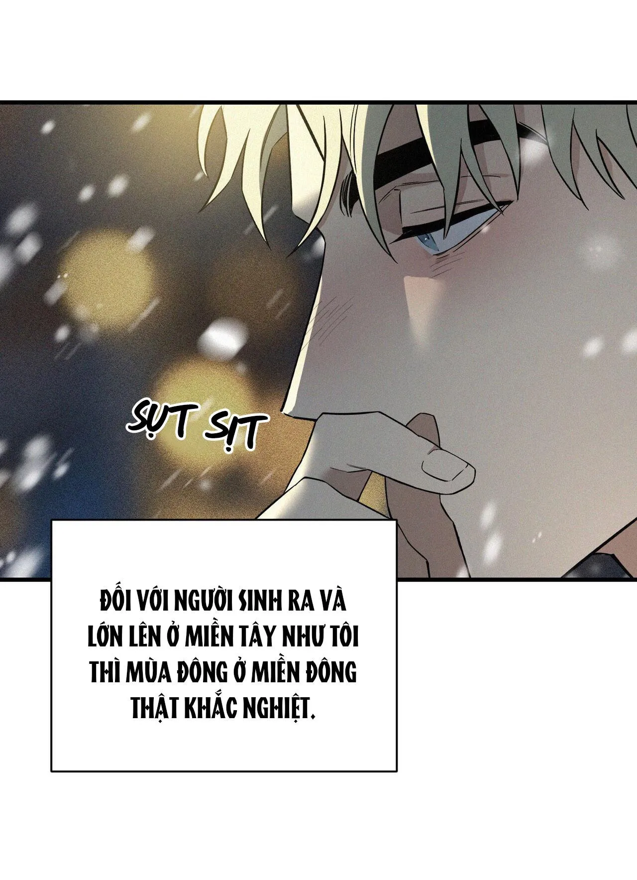 Merry On The Rocks Chapter 1 Trang 4