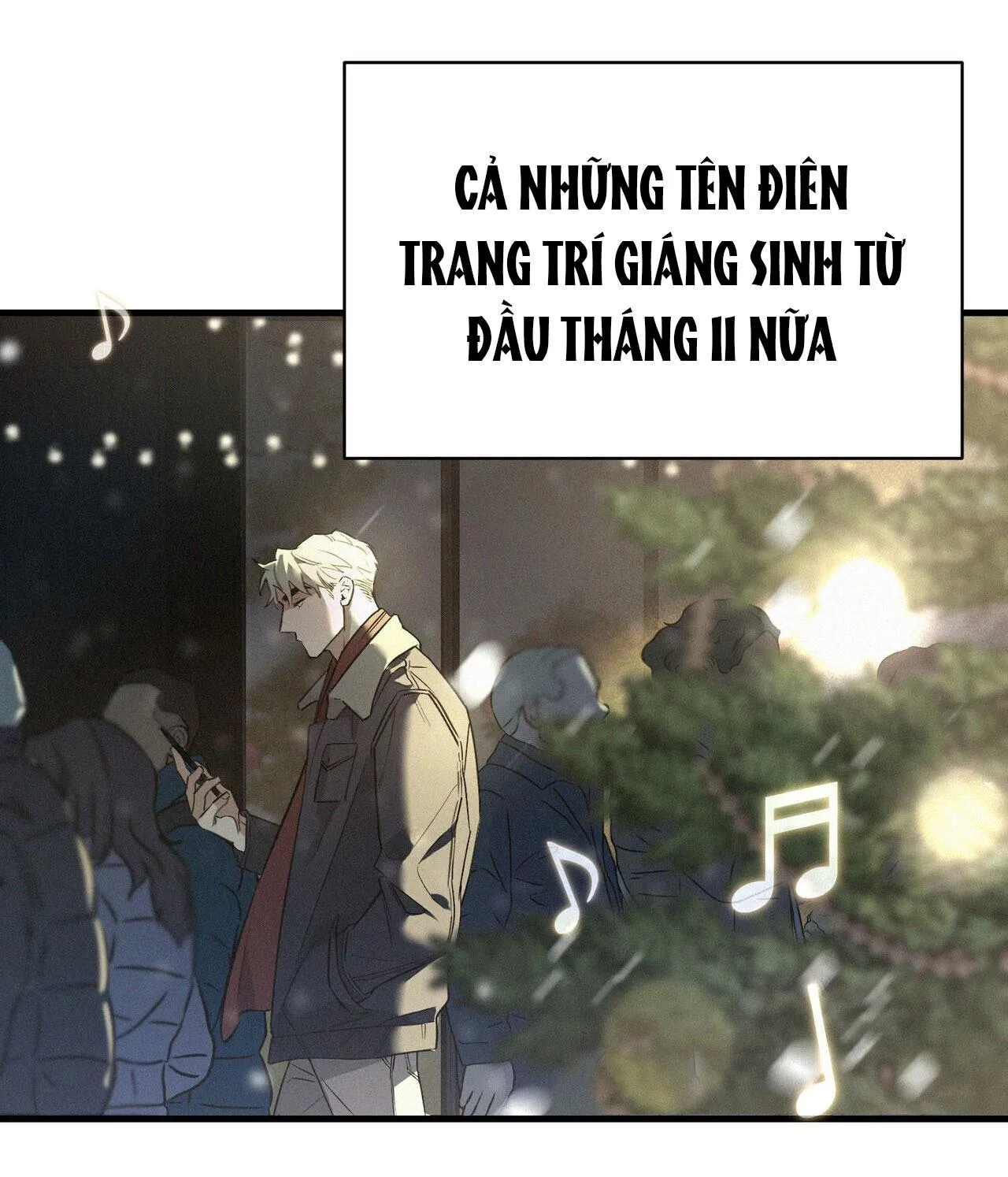 Merry On The Rocks Chapter 1 Trang 5