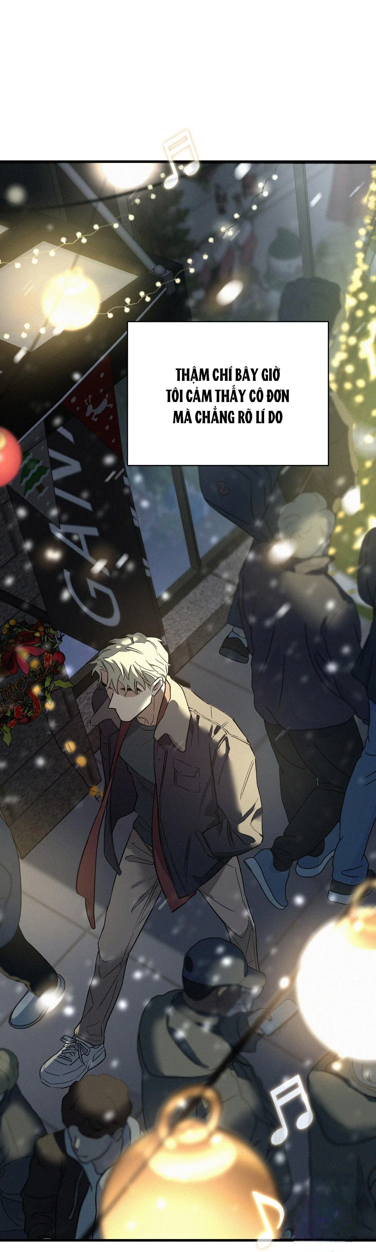 Merry On The Rocks Chapter 1 Trang 6