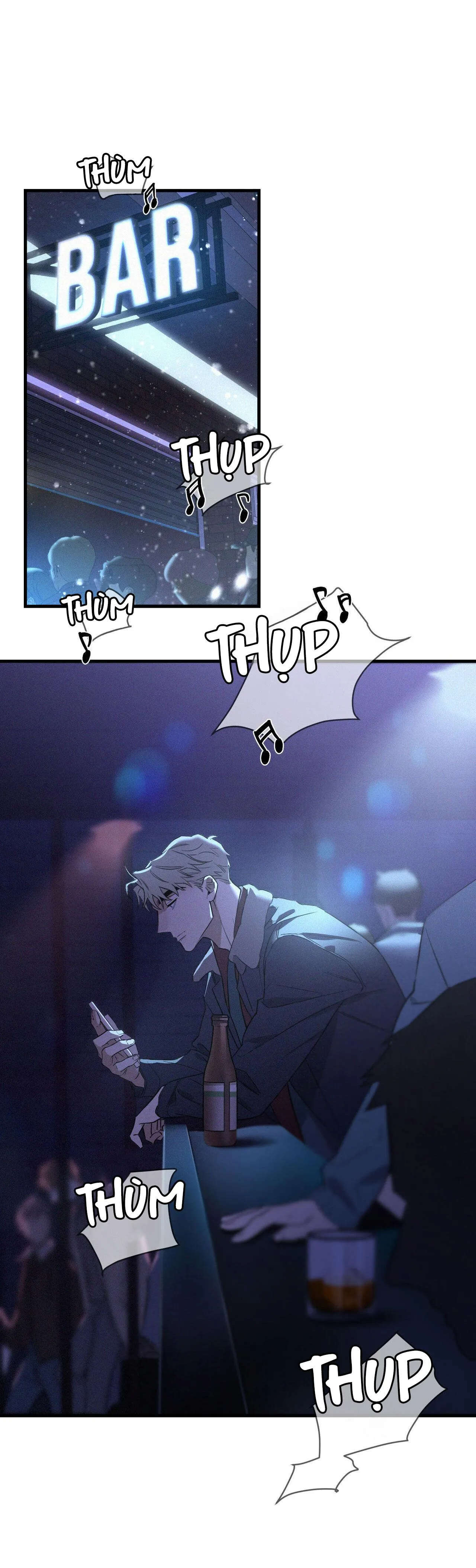 Merry On The Rocks Chapter 1 Trang 8