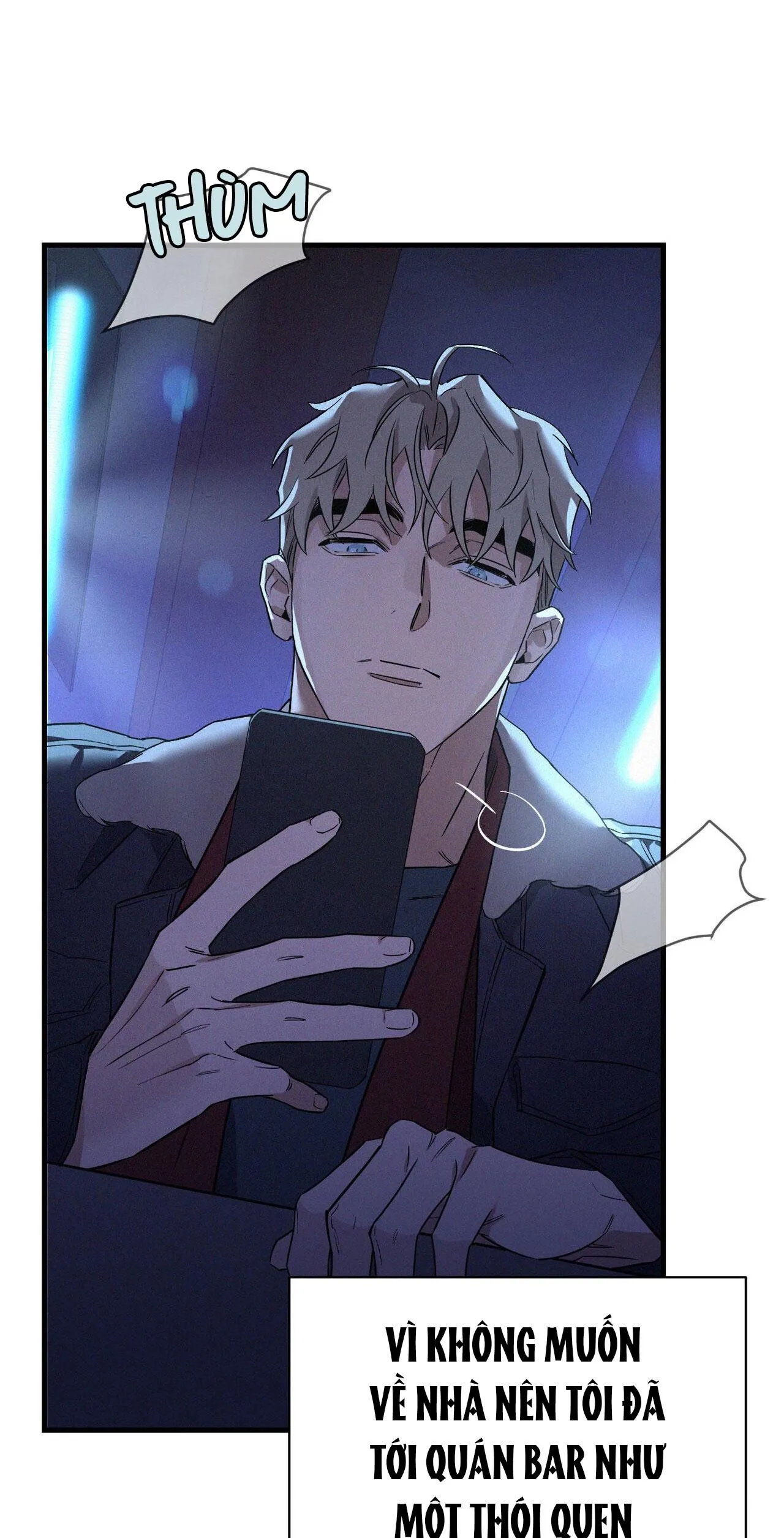 Merry On The Rocks Chapter 1 Trang 9