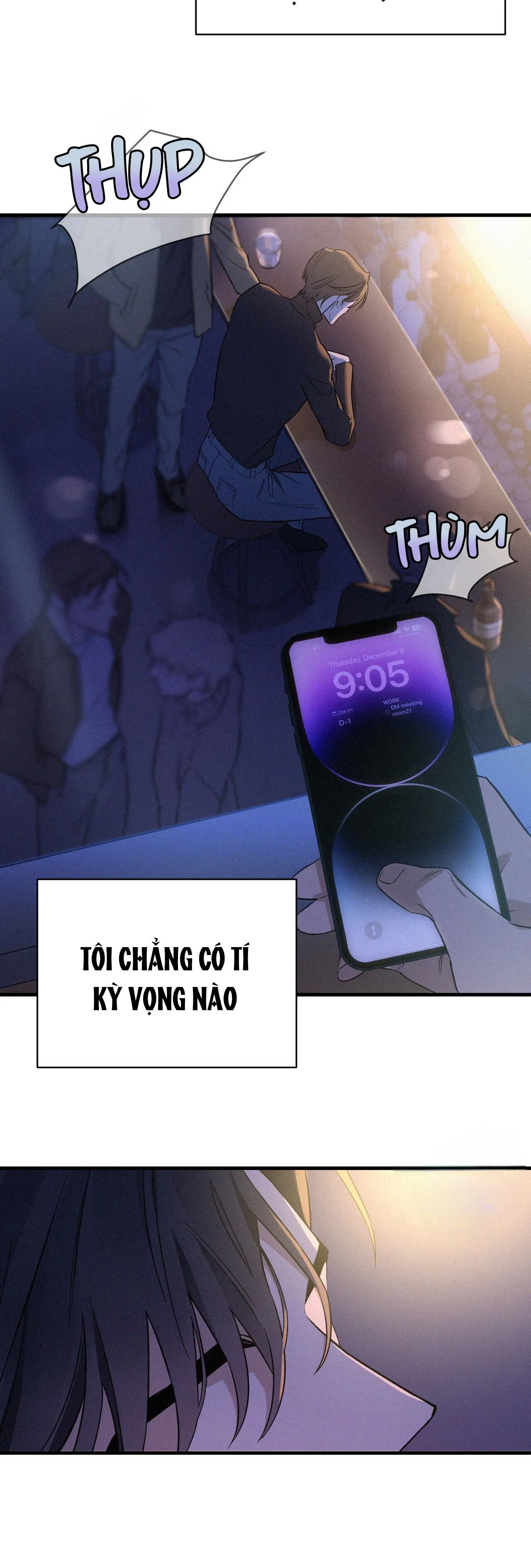 Merry On The Rocks Chapter 1 Trang 10