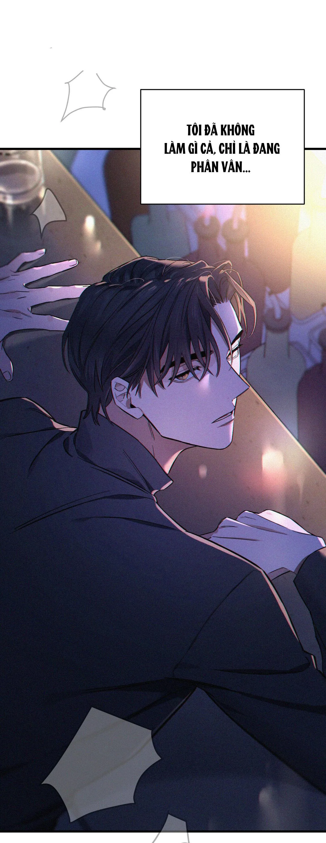 Merry On The Rocks Chapter 1 Trang 11