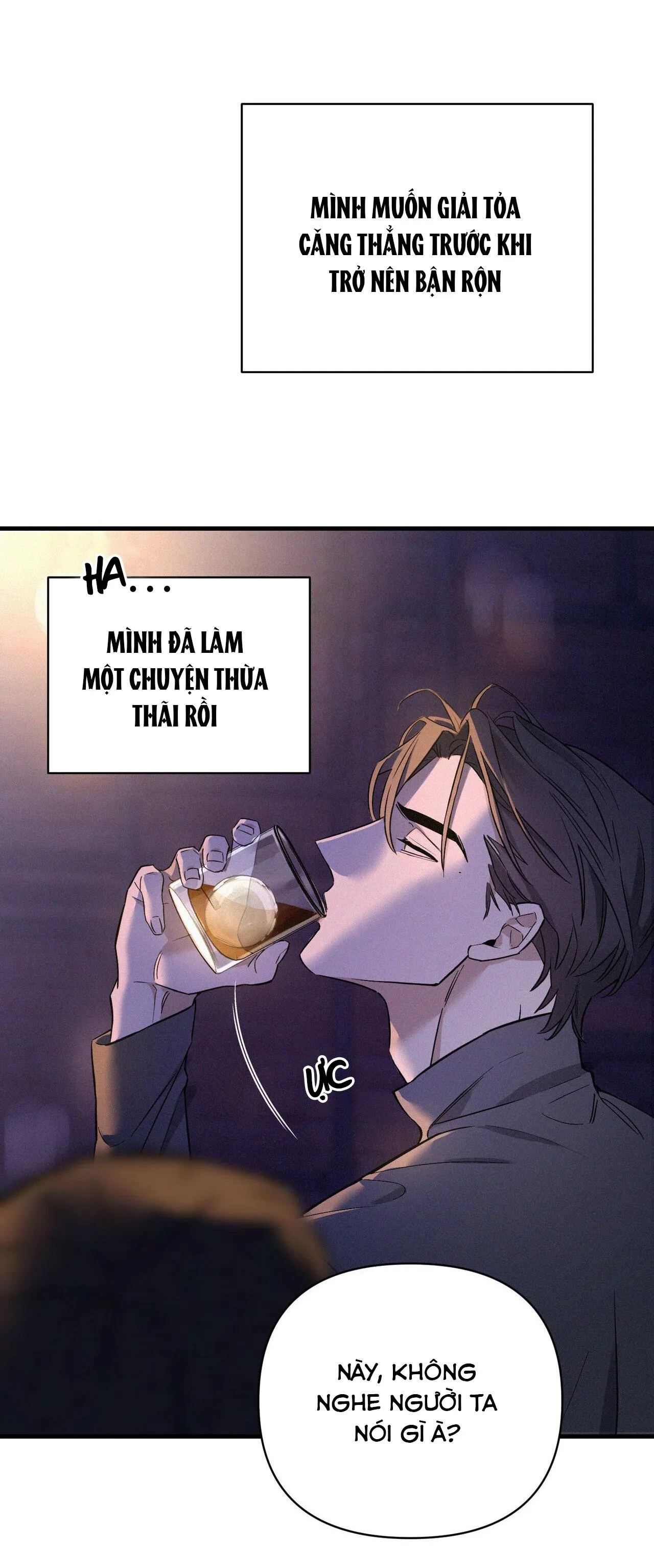 Merry On The Rocks Chapter 1 Trang 14