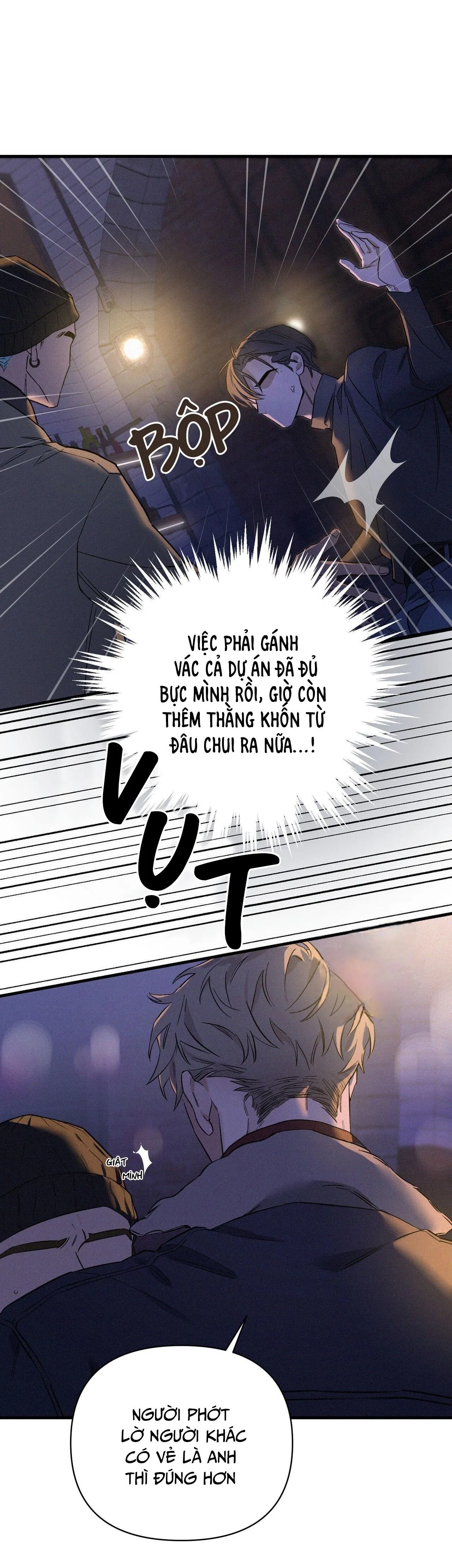 Merry On The Rocks Chapter 1 Trang 16