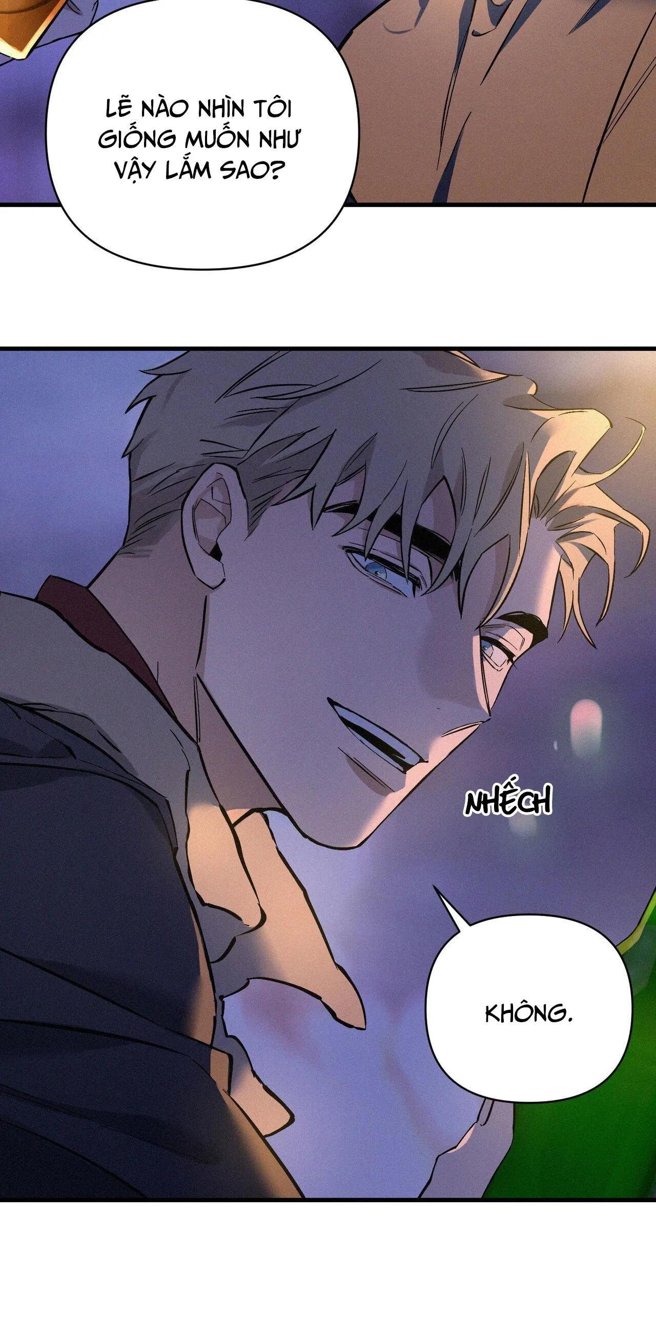 Merry On The Rocks Chapter 1 Trang 21